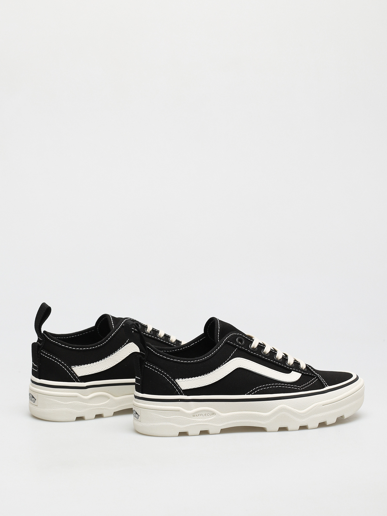 Pantofi Vans Sentry Old Skool Wc (canvas/black/marshmallo)