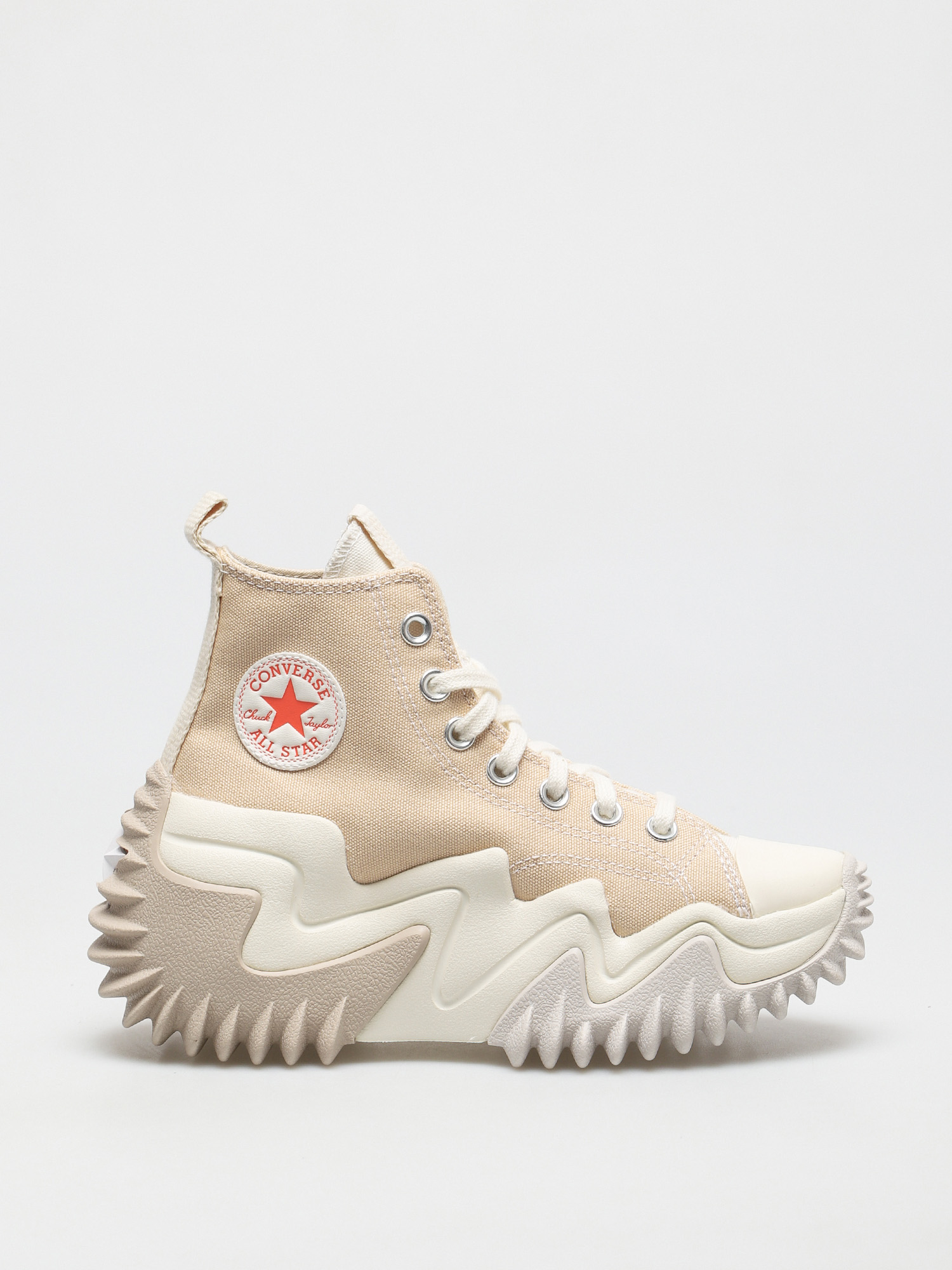 Pantofi Converse Run Star Motion (brown/cream)
