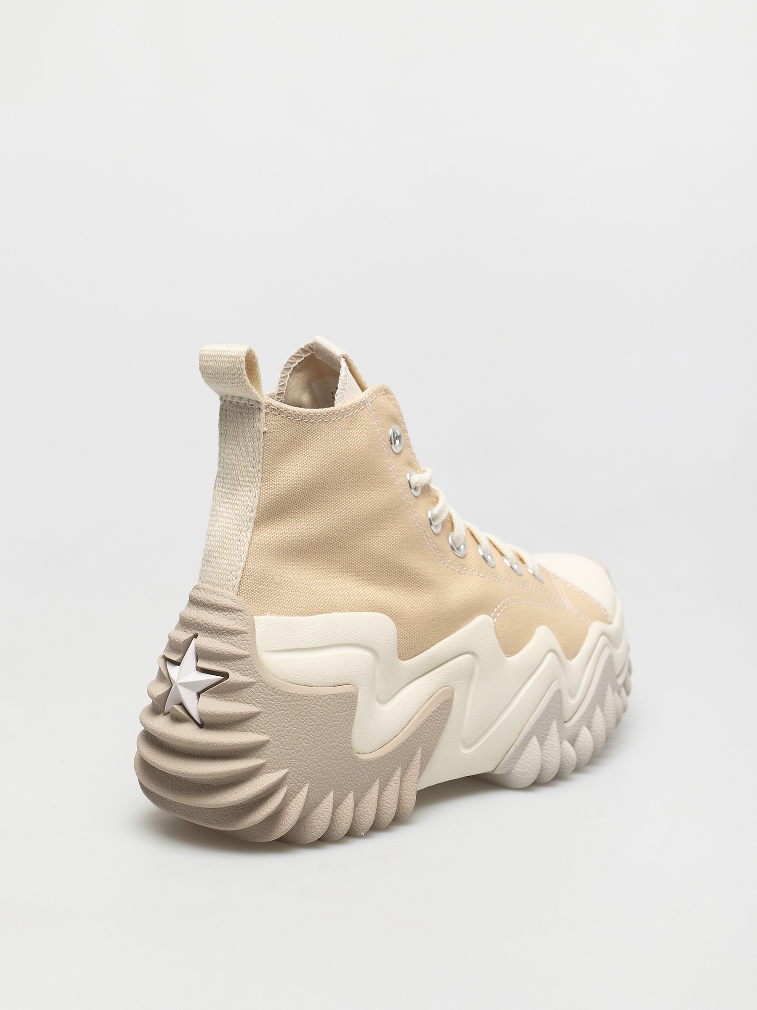 Pantofi Converse Run Star Motion (brown/cream)