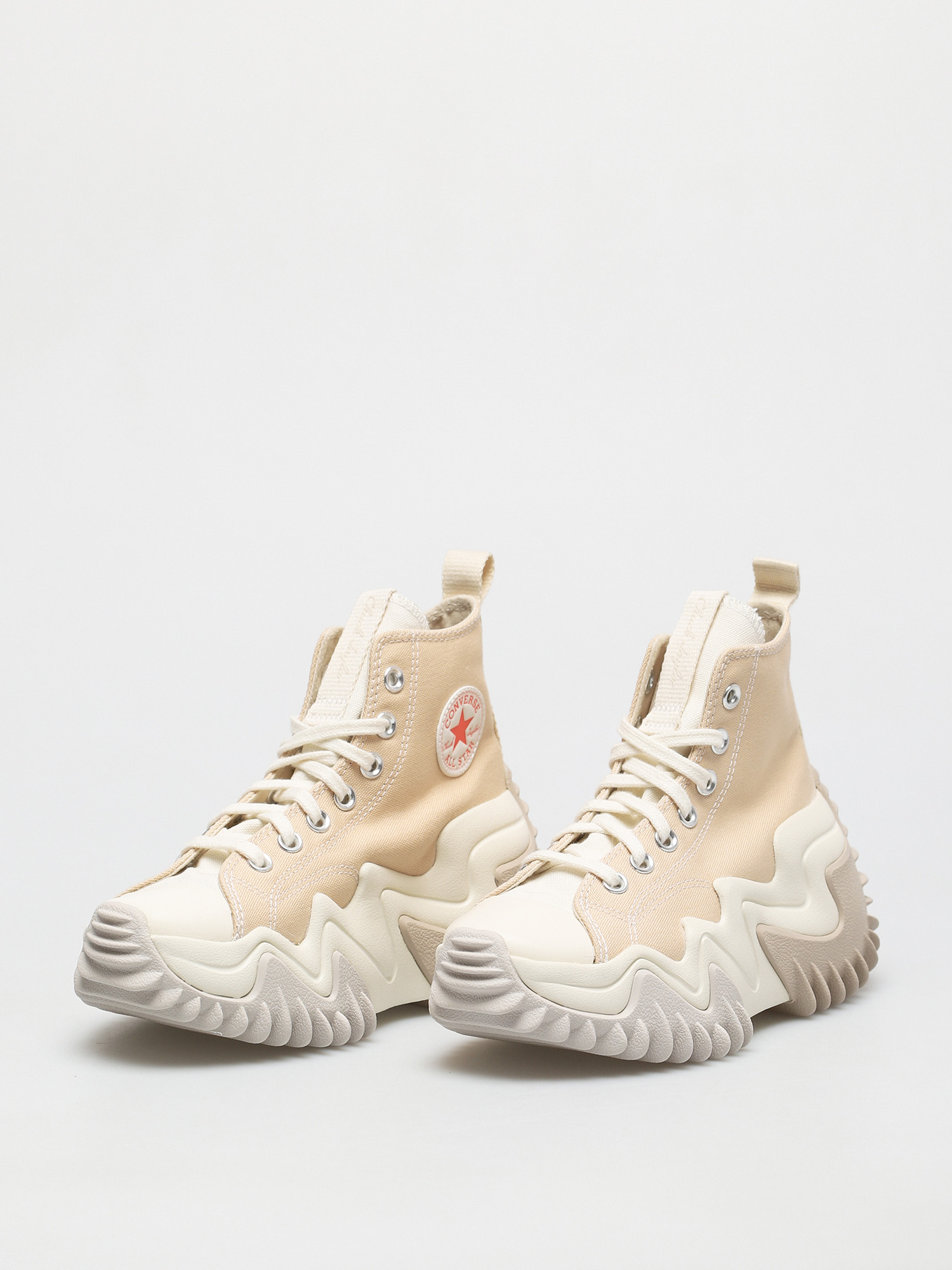Pantofi Converse Run Star Motion (brown/cream)