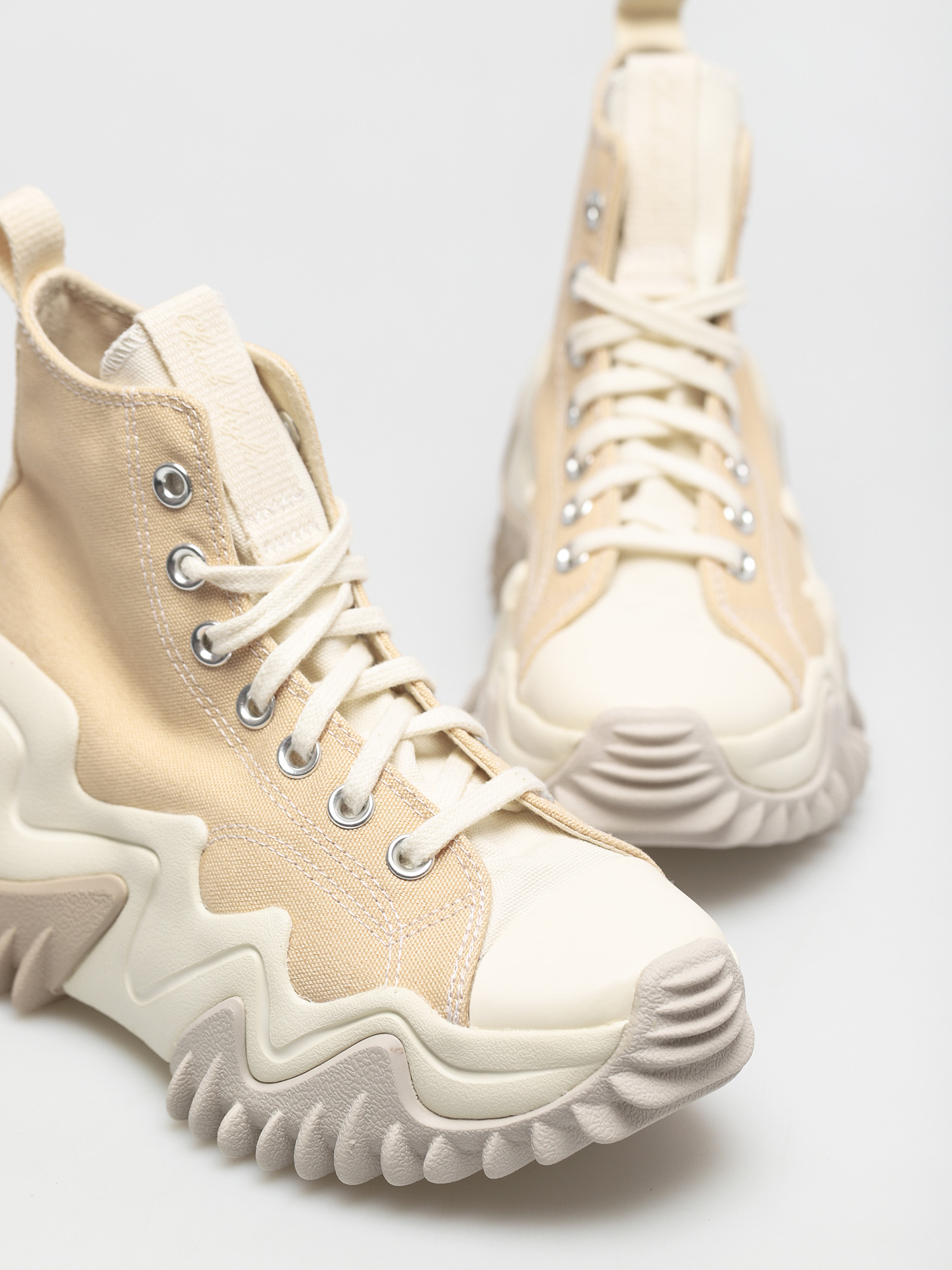Pantofi Converse Run Star Motion (brown/cream)