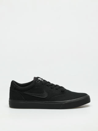 Pantofi Nike SB Chron 2 Canvas (black/black black)