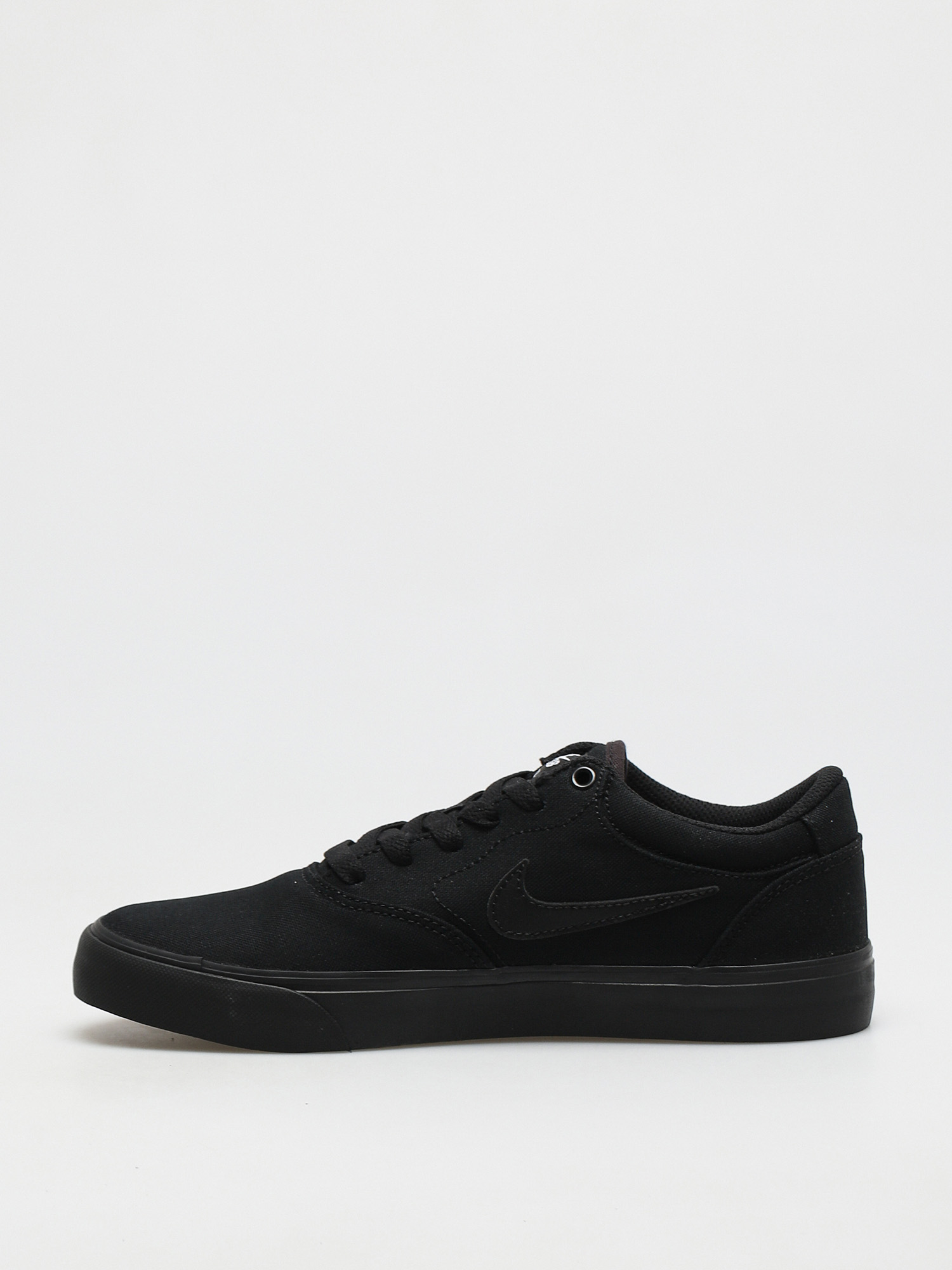 Pantofi Nike SB Chron 2 Canvas (black/black black)
