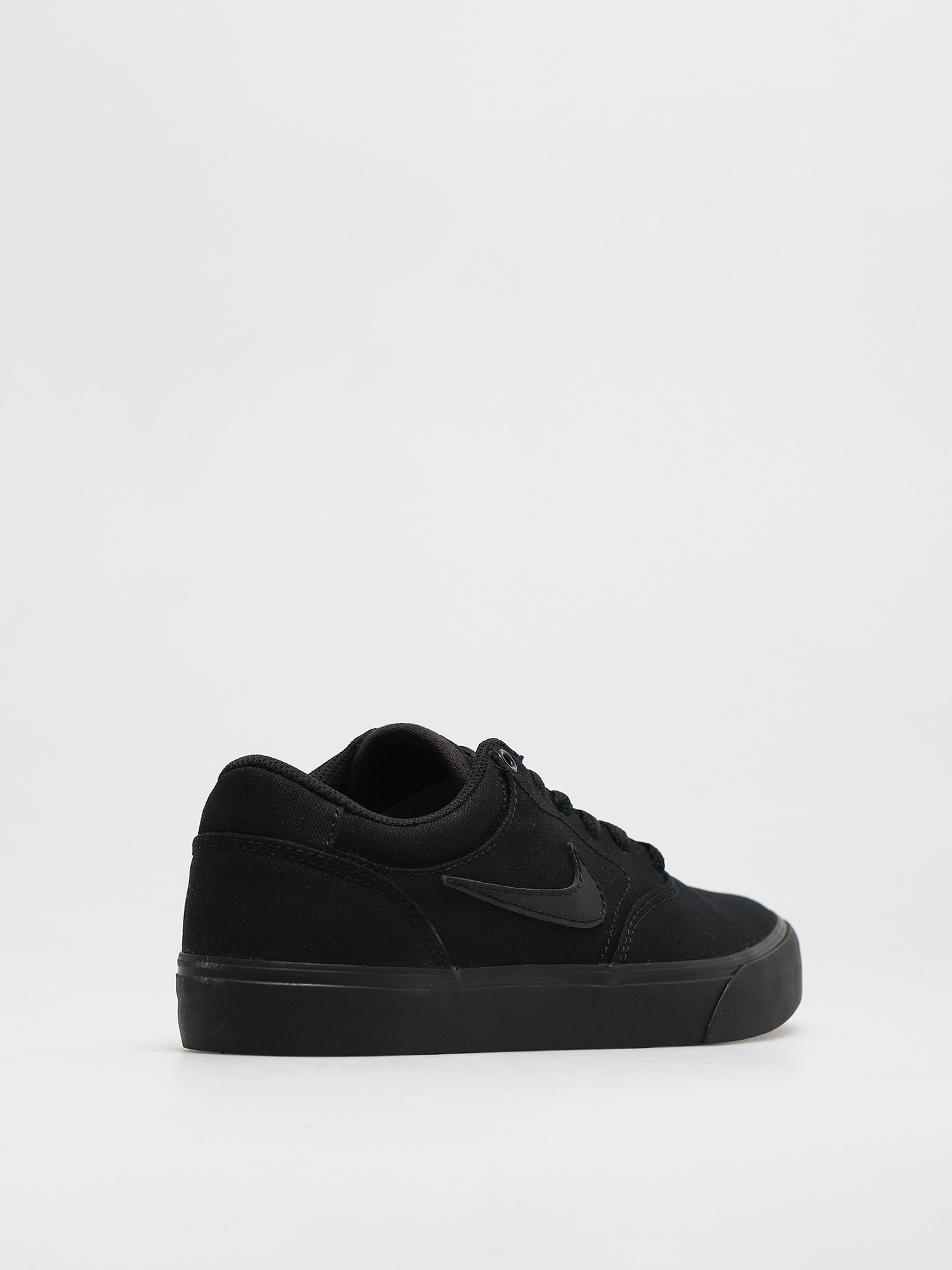 Pantofi Nike SB Chron 2 Canvas (black/black black)