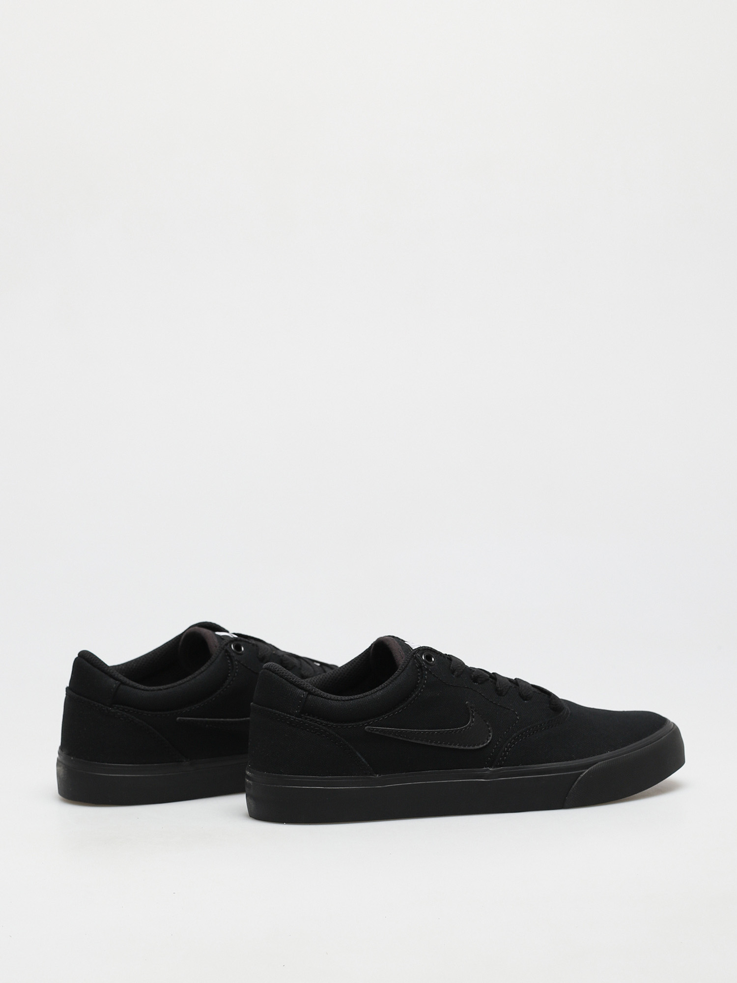 Pantofi Nike SB Chron 2 Canvas (black/black black)