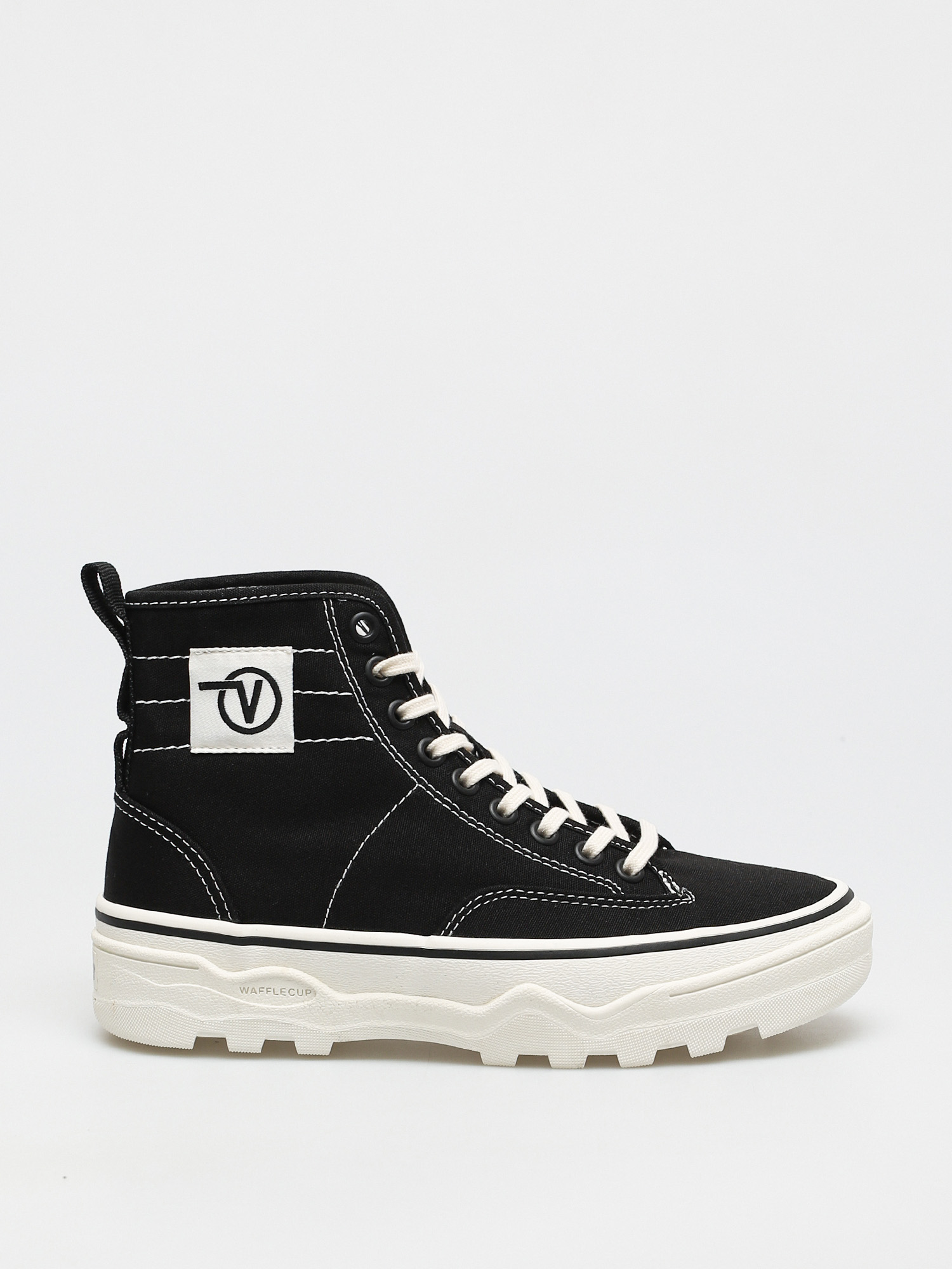 Pantofi Vans Sentry Wc (canvas/black/marshmallo)