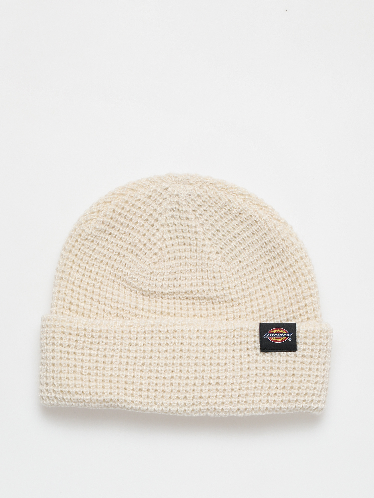 Căciulă Dickies Woodworth Waffle (ecru)