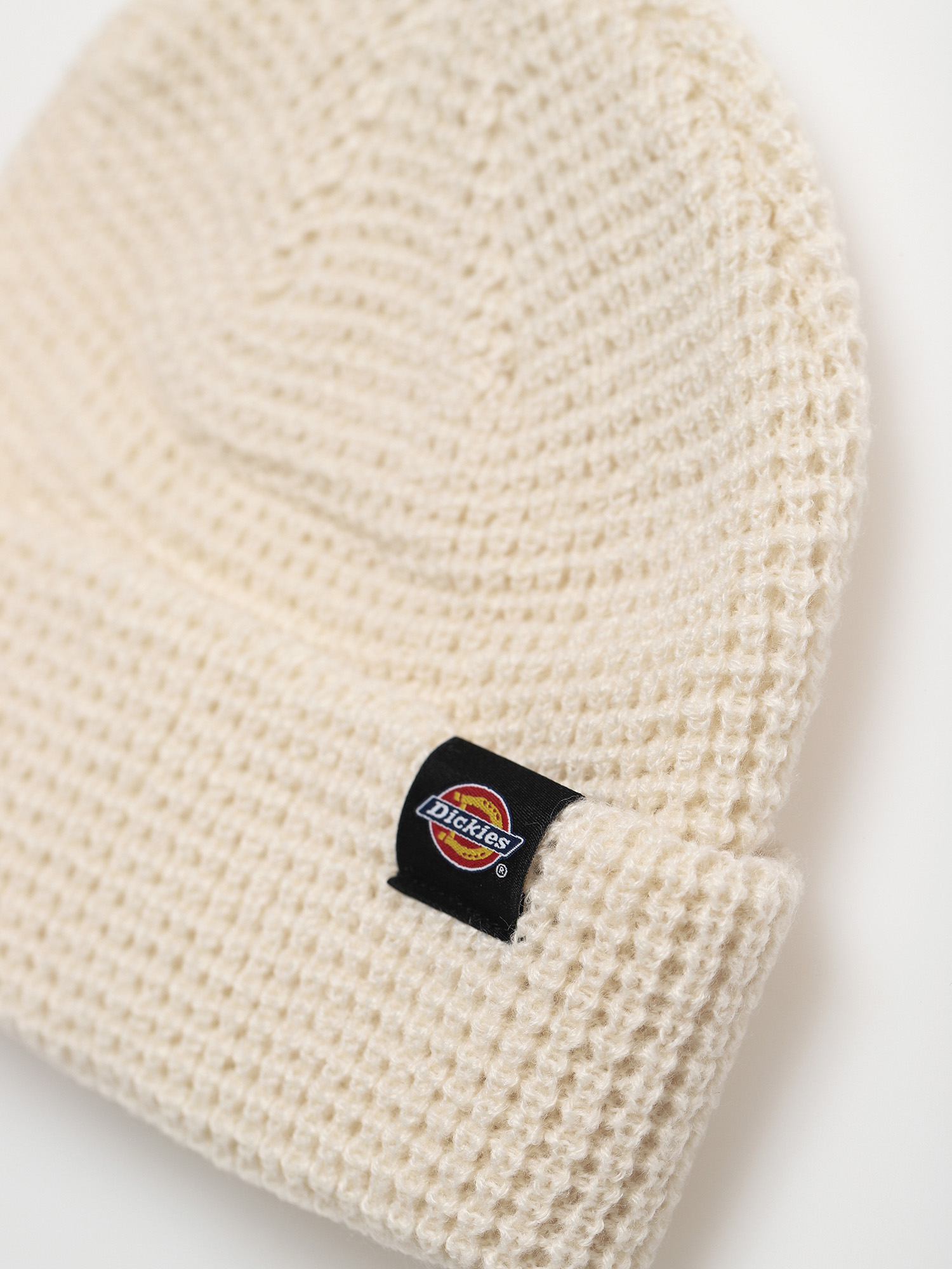 Căciulă Dickies Woodworth Waffle (ecru)