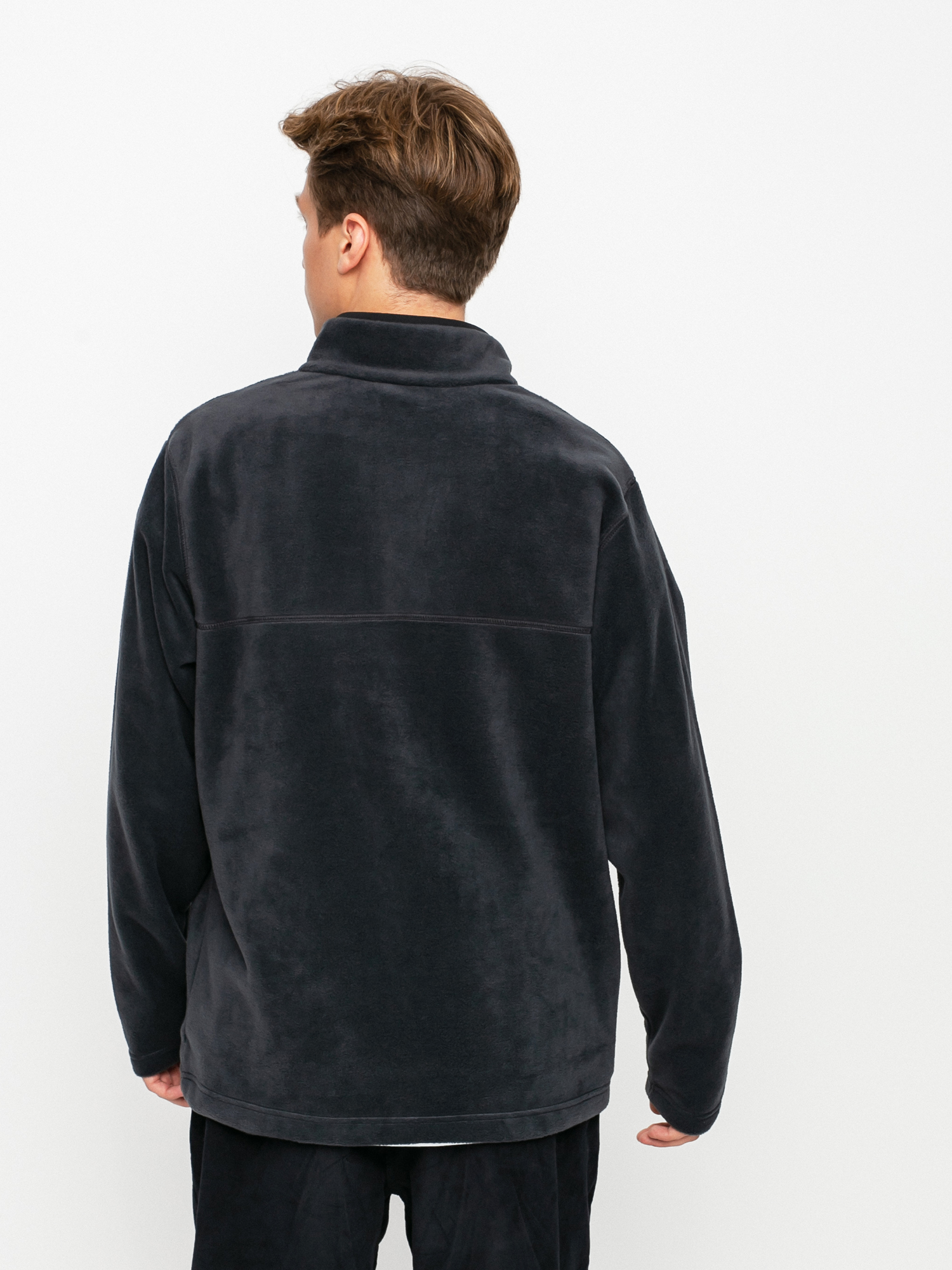 Pentru bărbați Hanorac din fleece Columbia Steens Mountain (black)