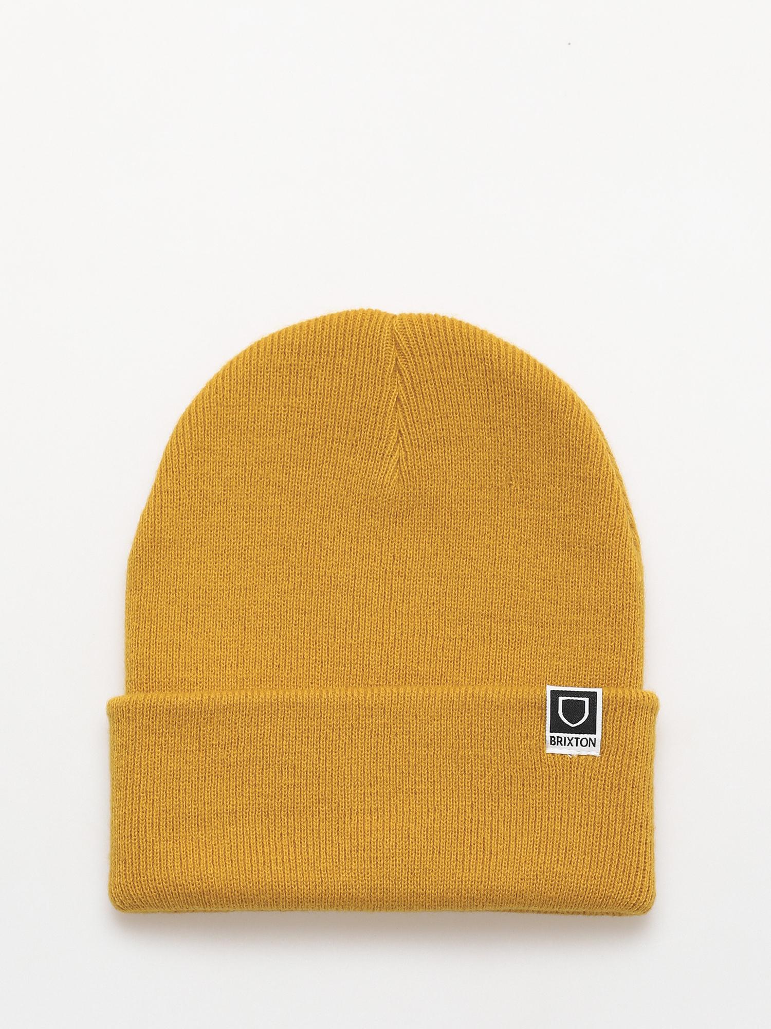 Căciulă Brixton Harbor Beta Watch Cap Beanie (mustard)