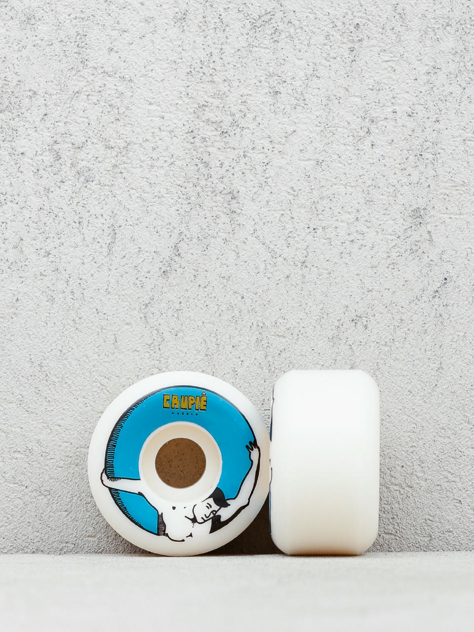 Role Crupie Apex Flatspot Resist (white/blue)