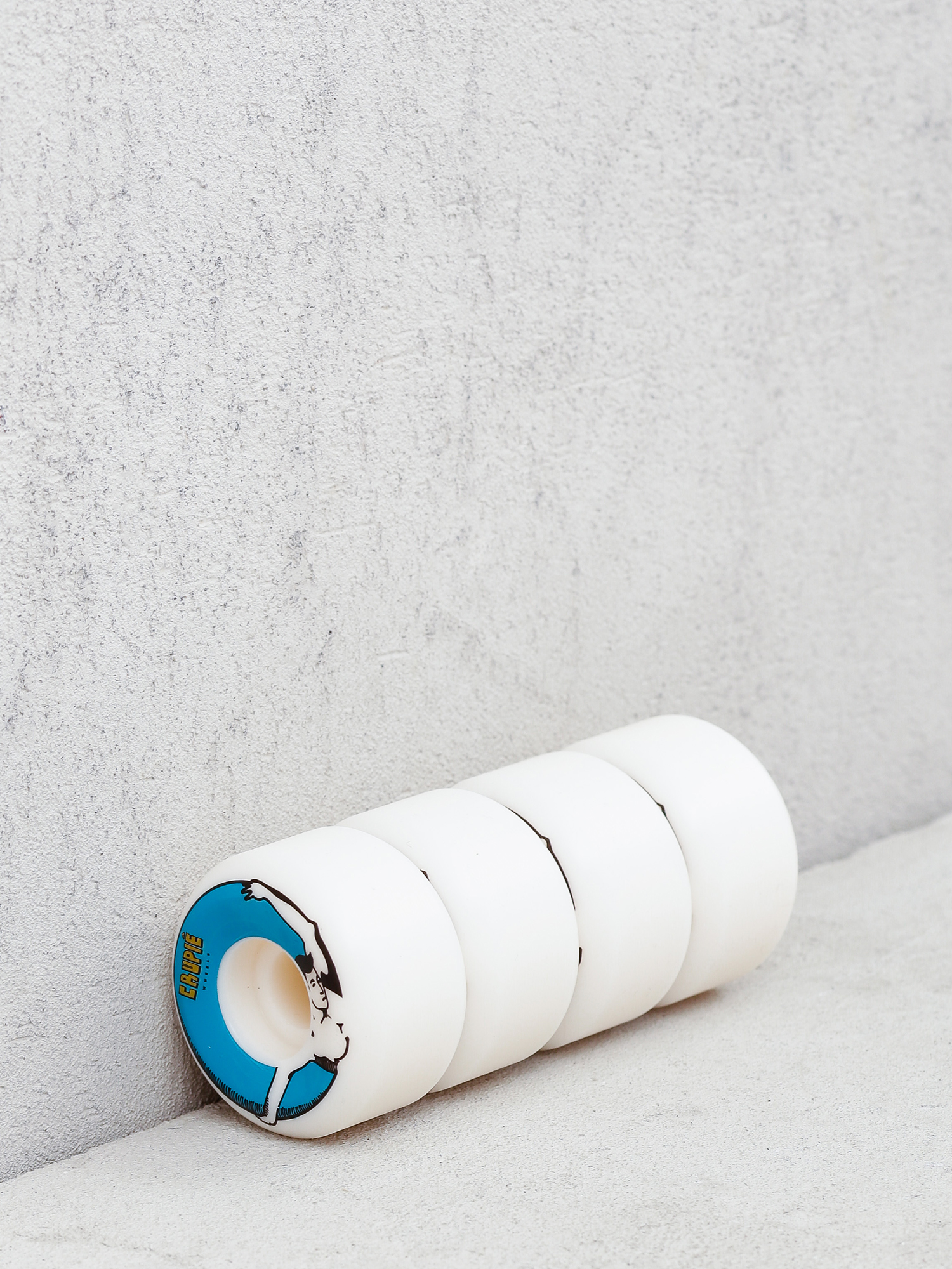 Role Crupie Apex Flatspot Resist (white/blue)