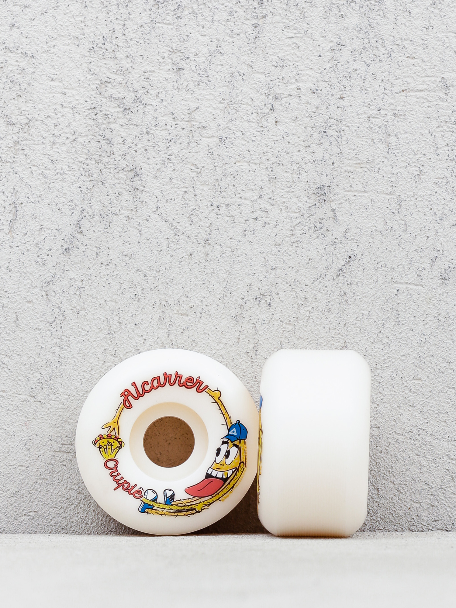 Role Crupie Tortilla Tacos (white)