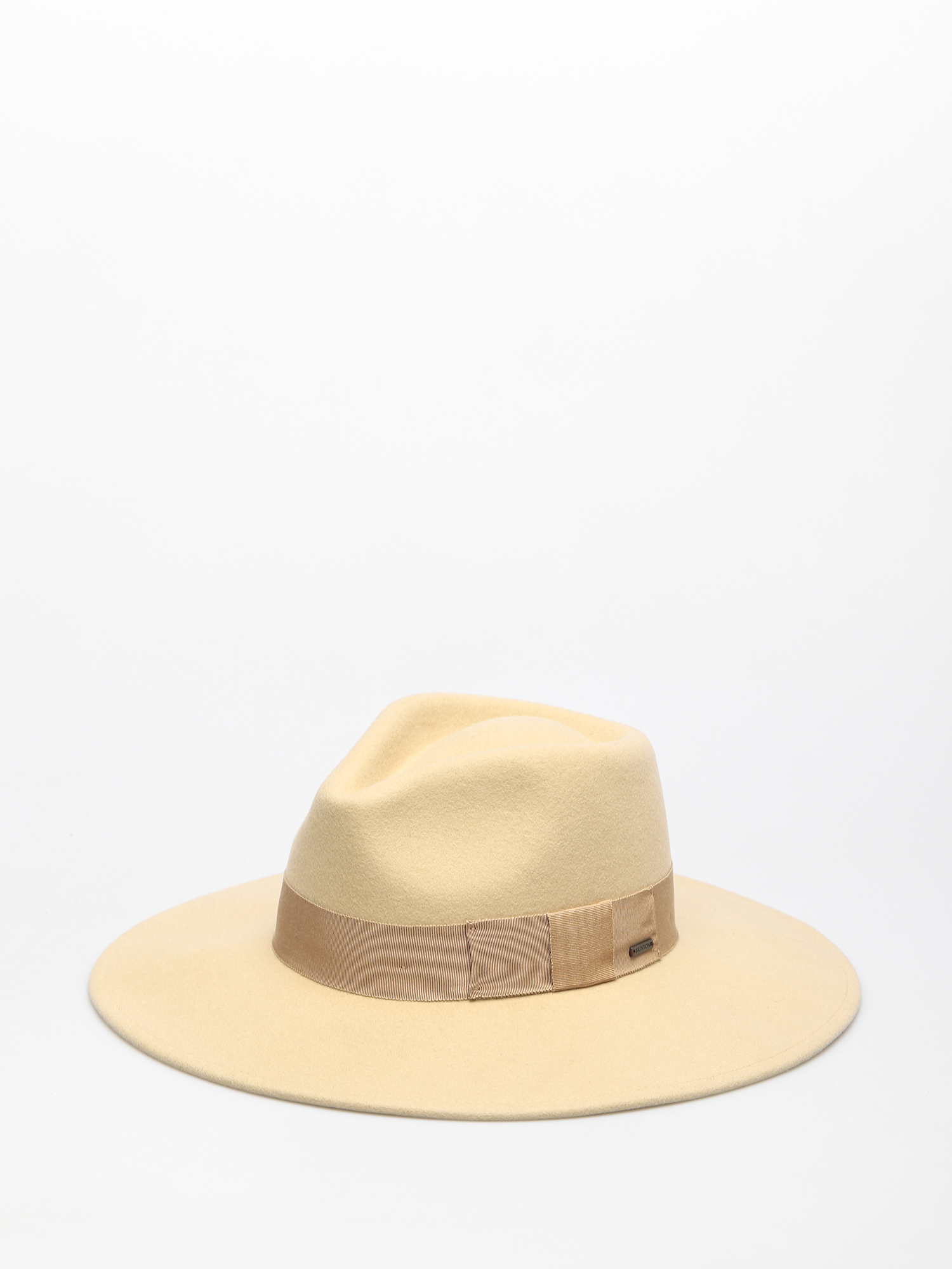 Pălărie Brixton Joanna Felt Hat Wmn (light khaki)