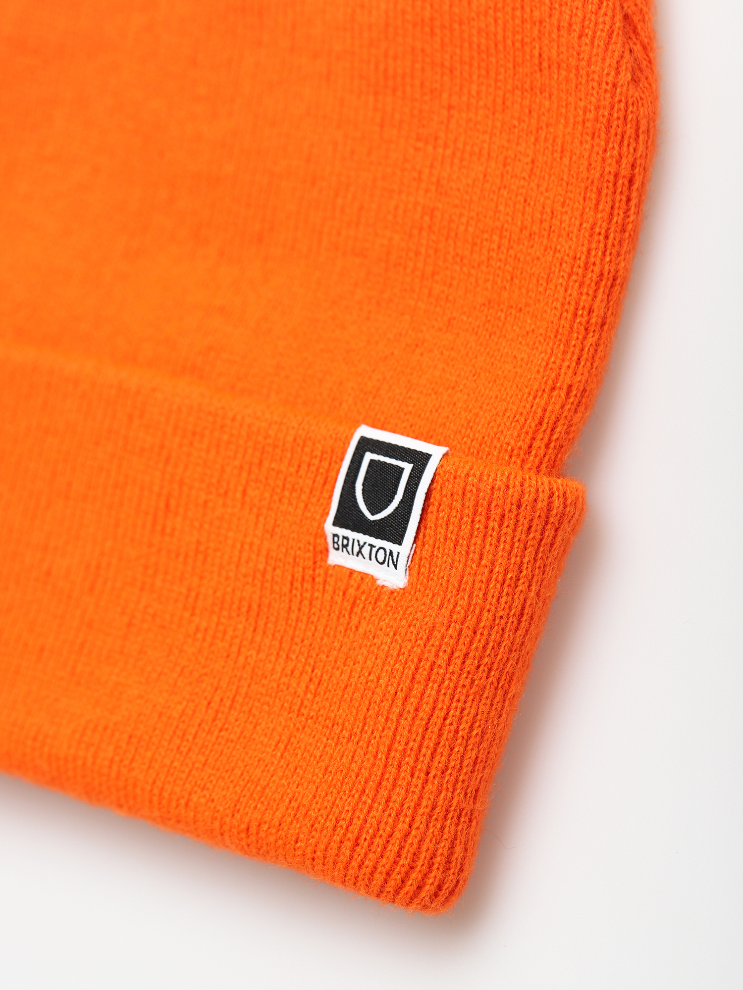 Căciulă Brixton Harbor Beta Watch Cap Beanie (athletic orange)