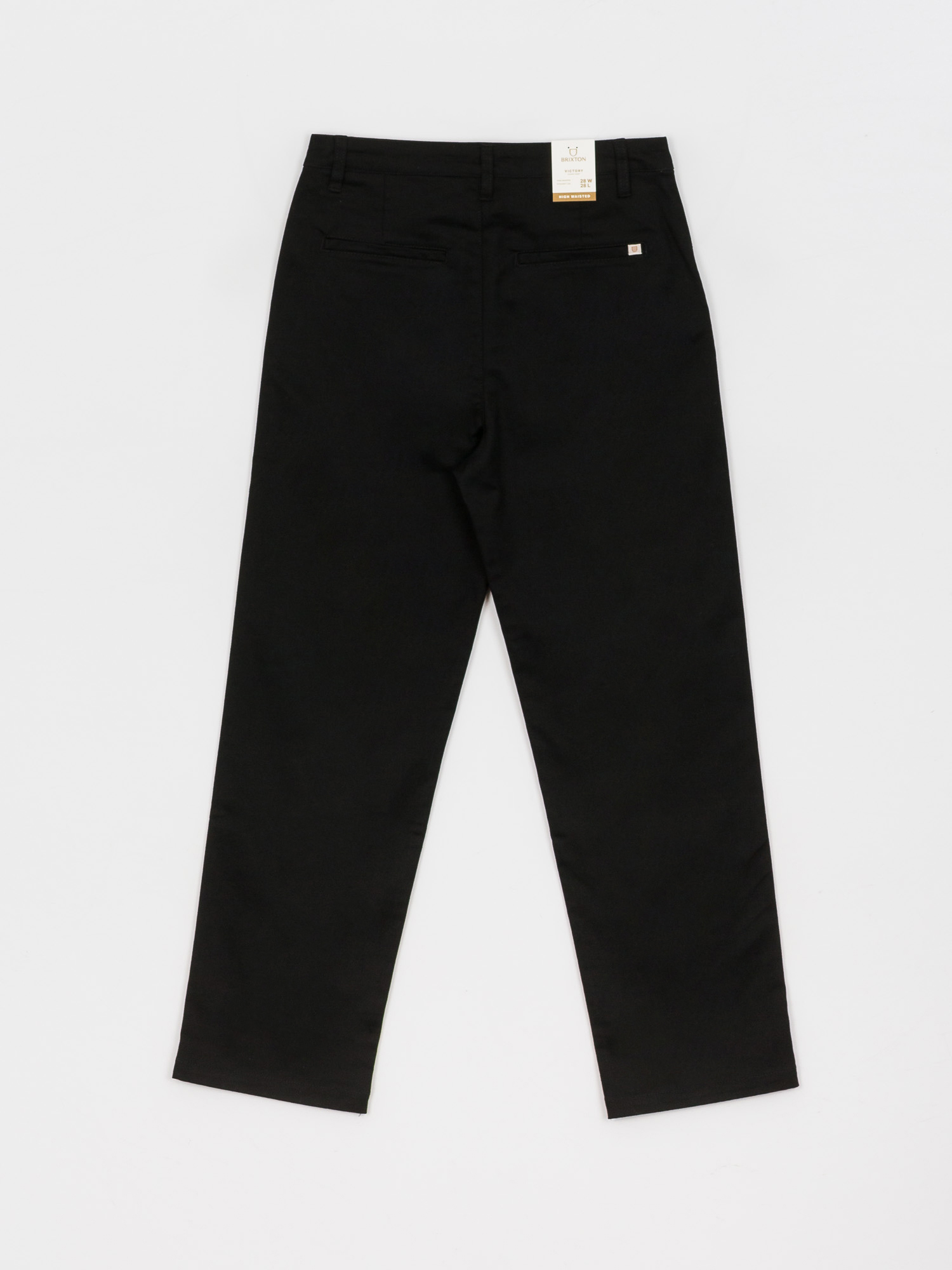 Pantaloni Brixton Victory Pant Wmn (black)