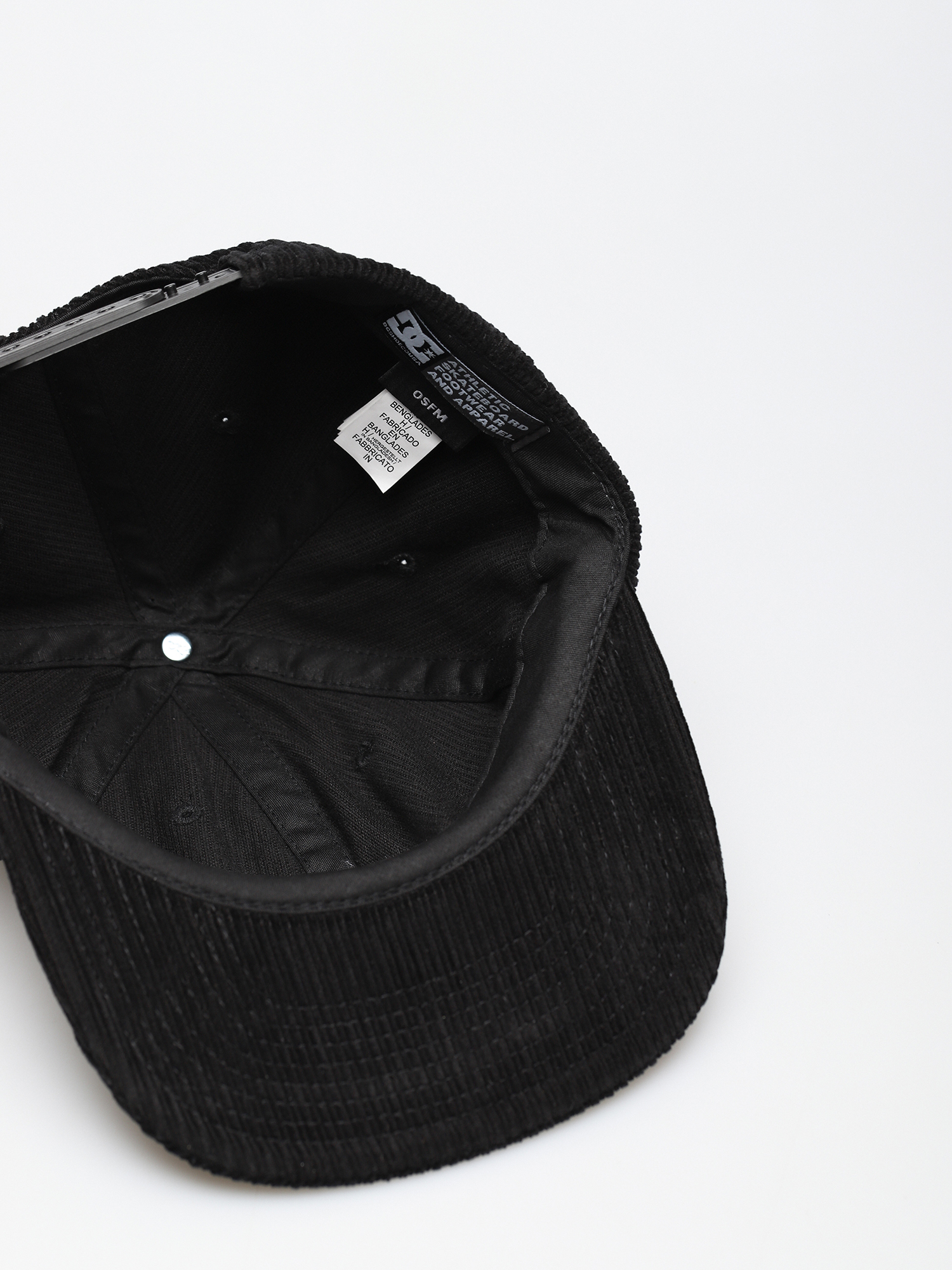 Șapcă DC Run Around (black)