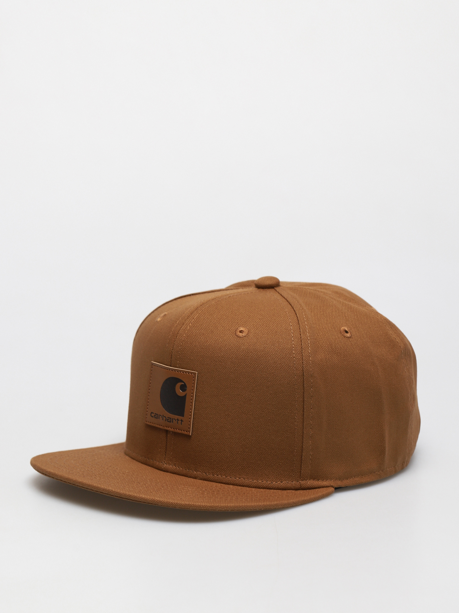 Șapcă Carhartt WIP Logo (hamilton brown)