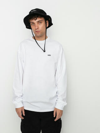 Tricou Vans Left Chest Hit (white/black)