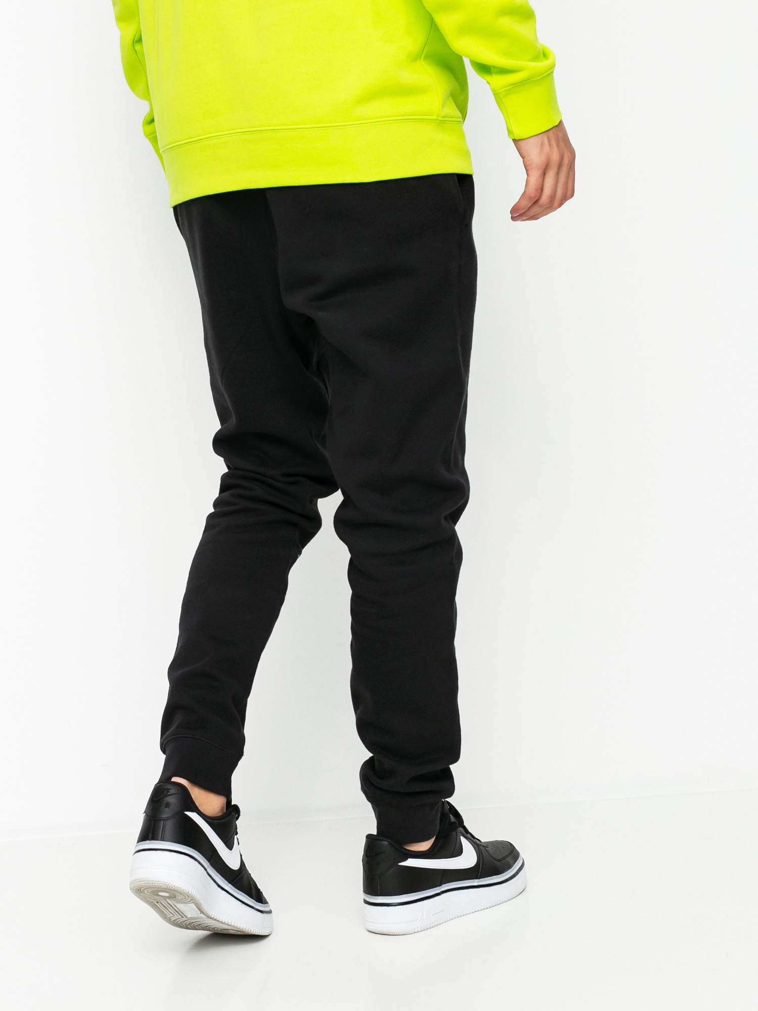 Pantaloni Fox Lolo (blk)