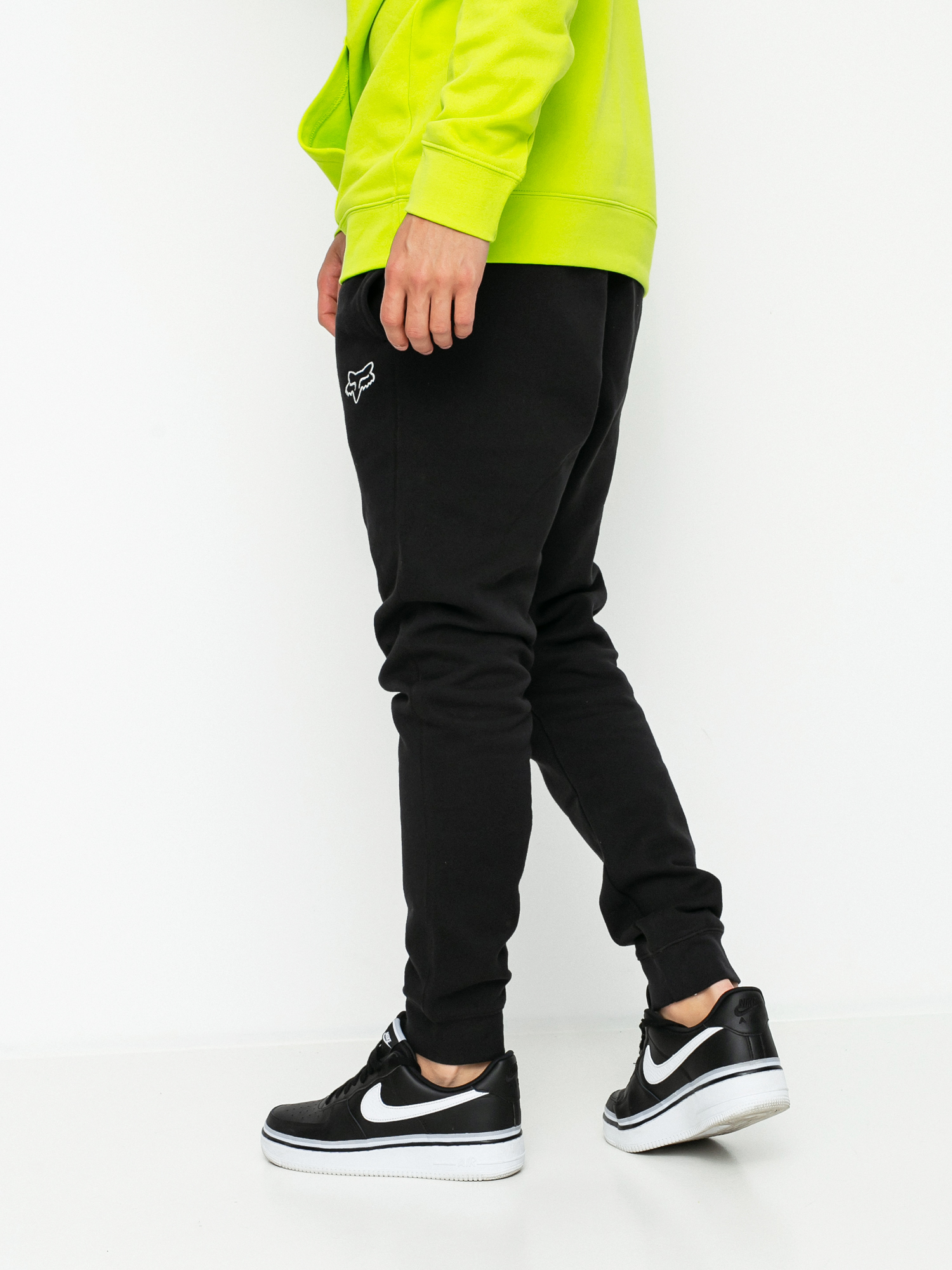 Pantaloni Fox Lolo (blk)