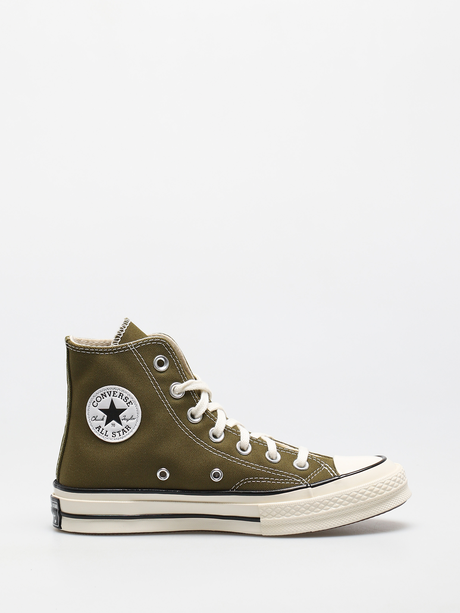 Teniși Converse Chuck 70 Hi (combat green)