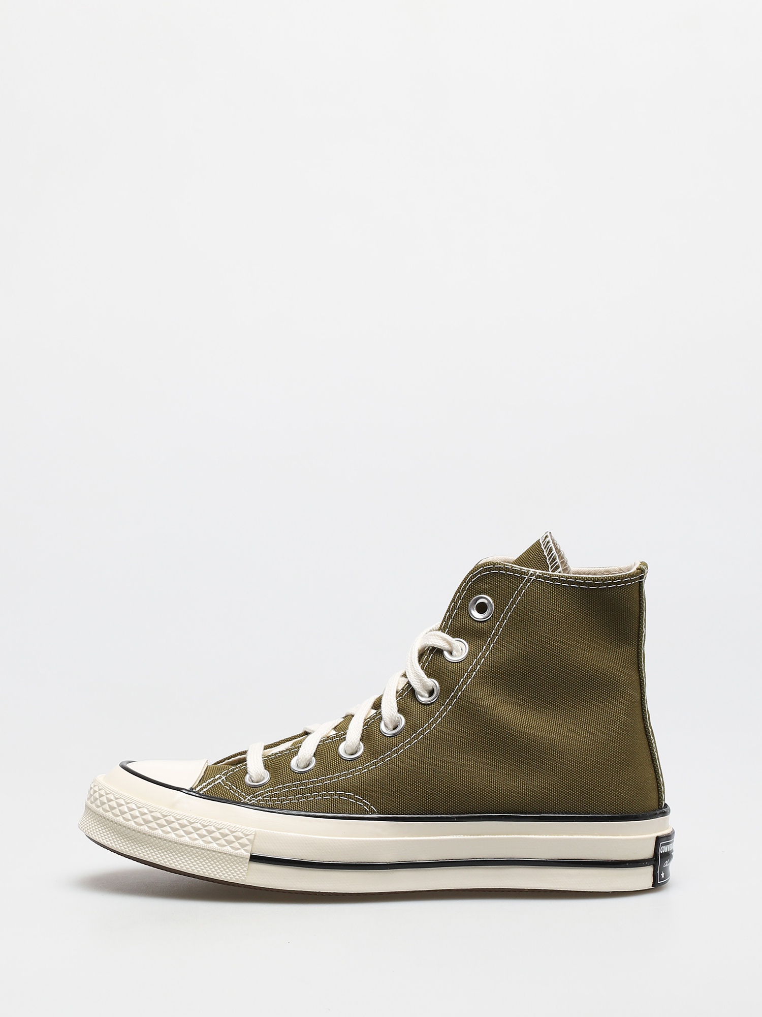 Teniși Converse Chuck 70 Hi (combat green)