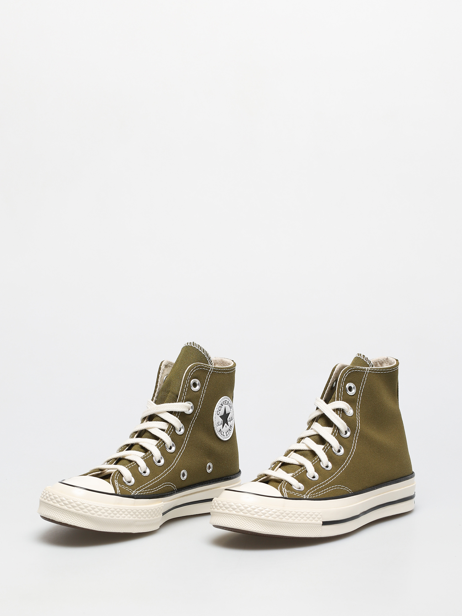 Teniși Converse Chuck 70 Hi (combat green)