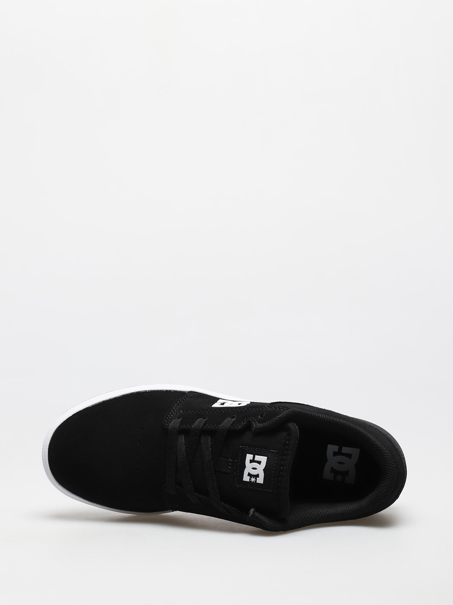 Pantofi DC Crisis 2 (black/white)