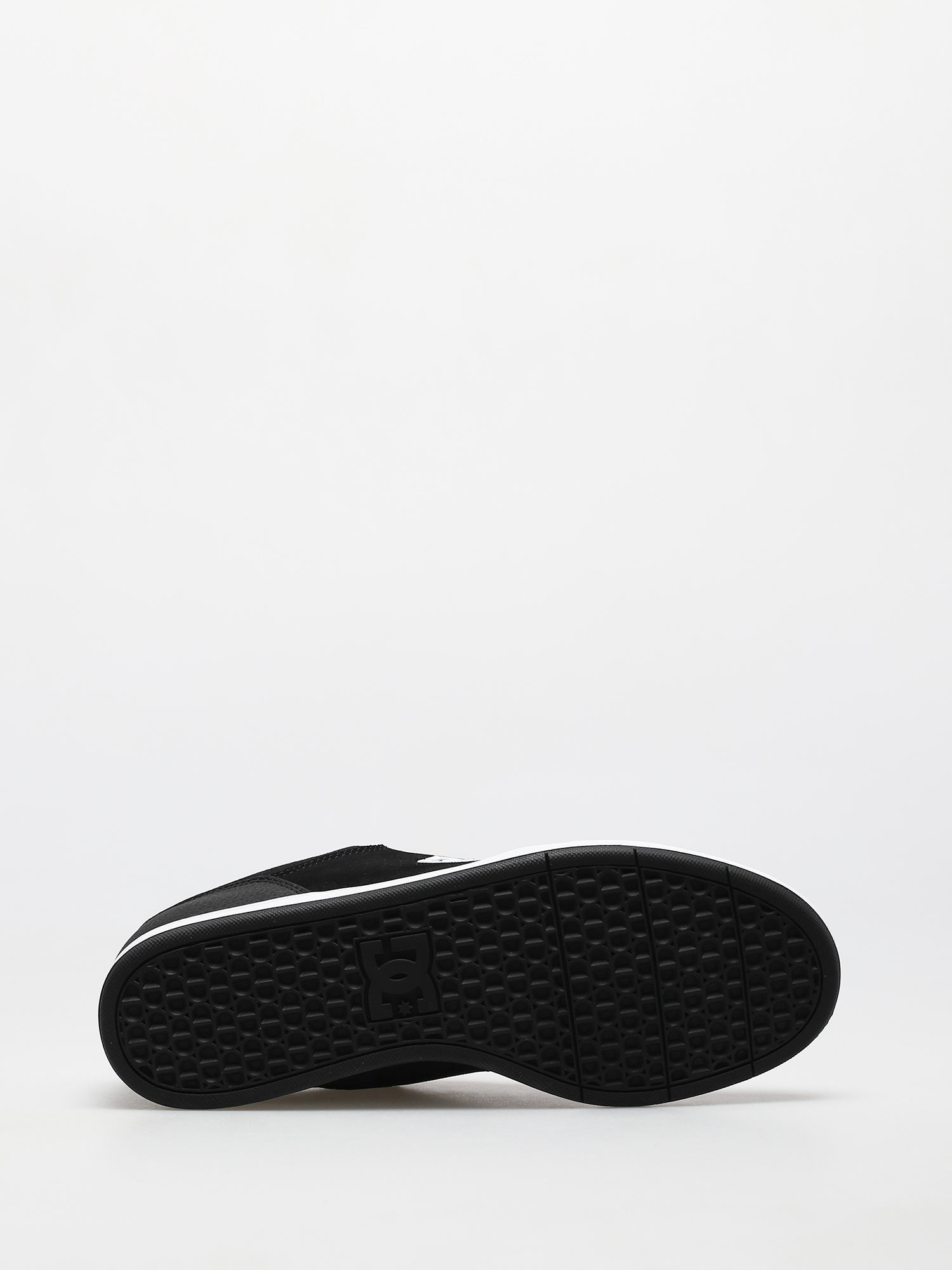 Pantofi DC Crisis 2 (black/white)