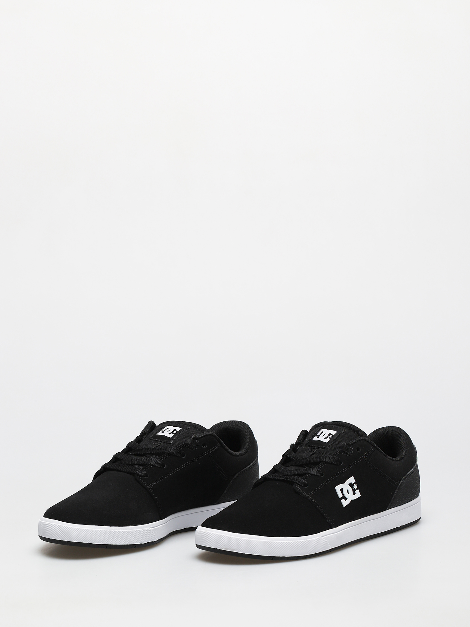 Pantofi DC Crisis 2 (black/white)