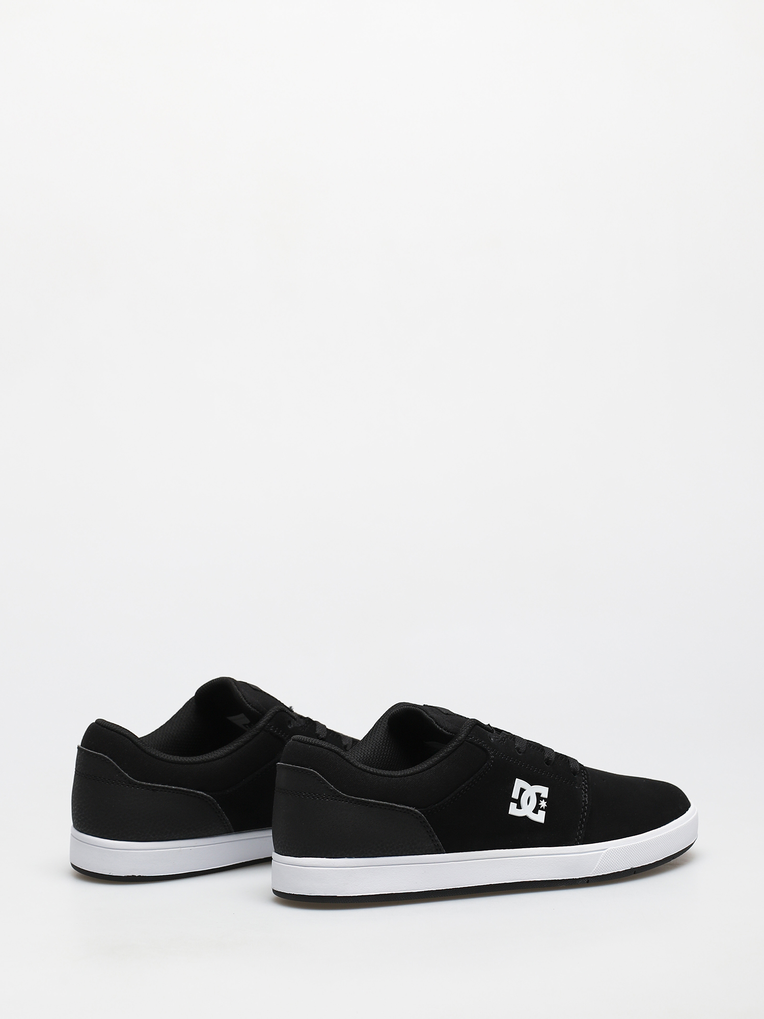 Pantofi DC Crisis 2 (black/white)