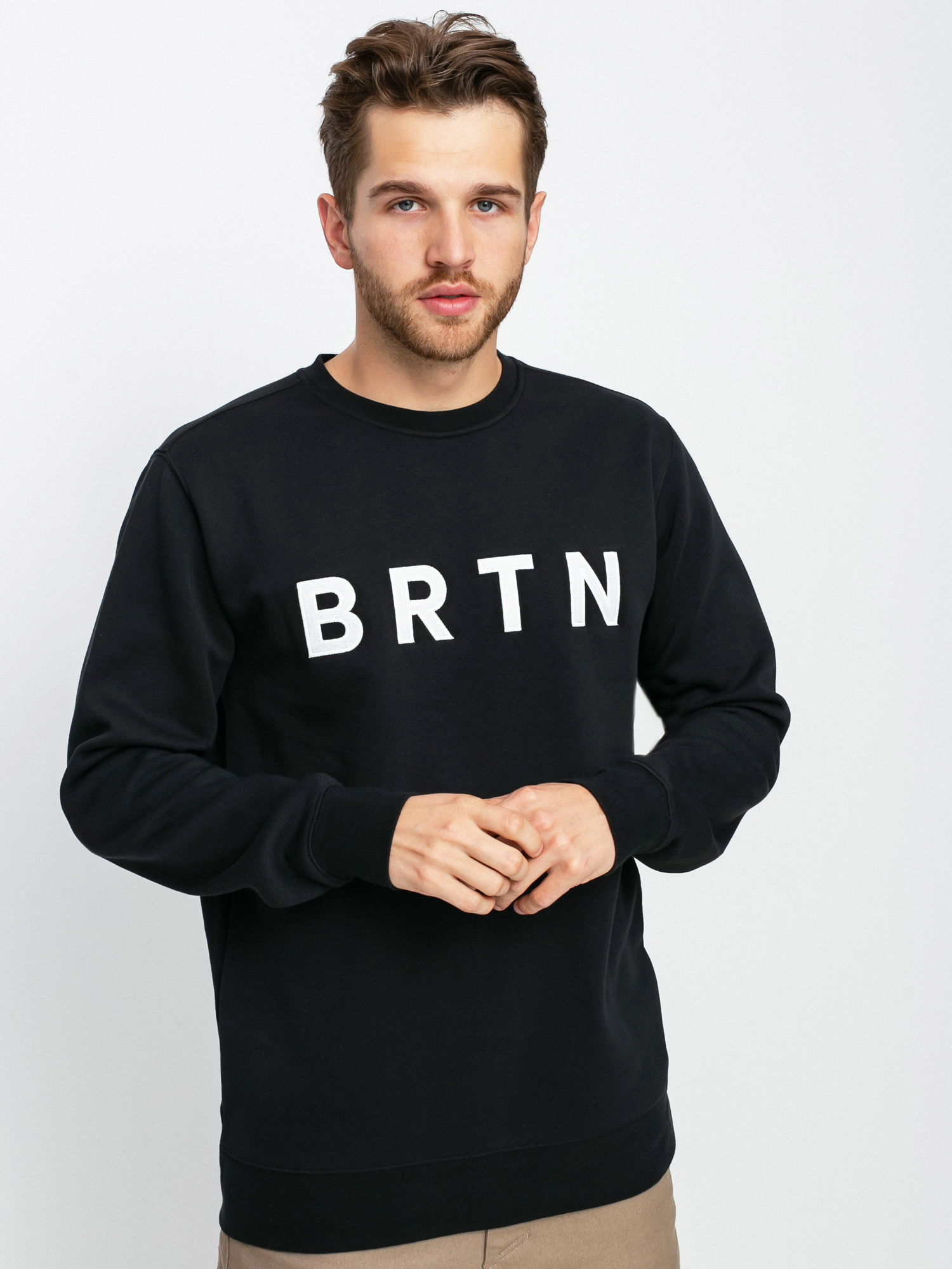 Hanorac Burton BRTN (true black)
