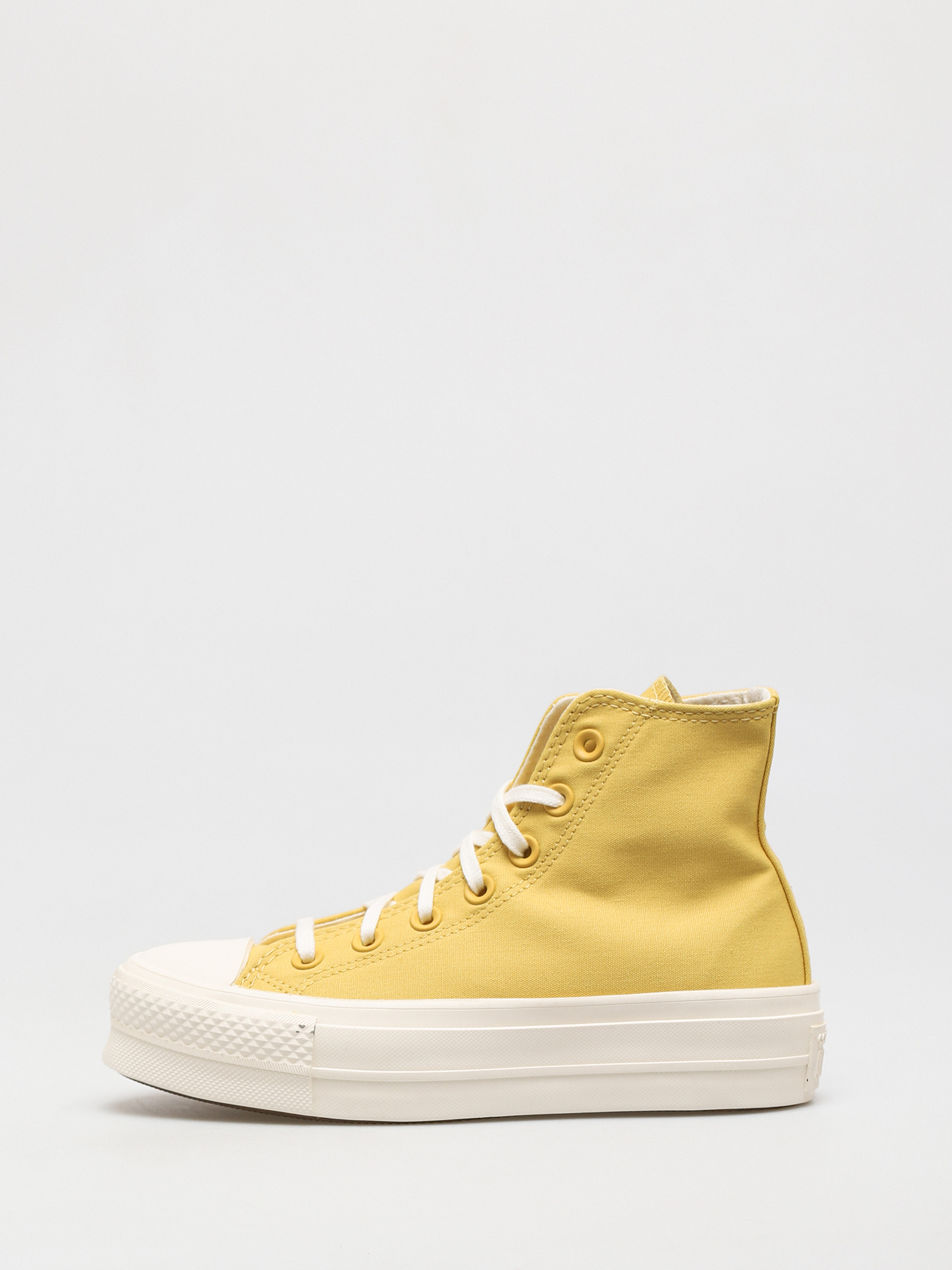 Pantofi Converse Chuck Taylor All Star Lift Wmn (straw yellow)