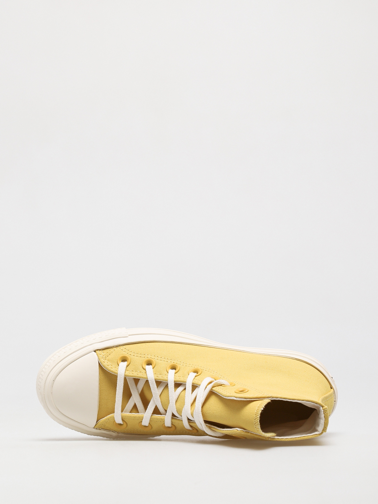 Pantofi Converse Chuck Taylor All Star Lift Wmn (straw yellow)