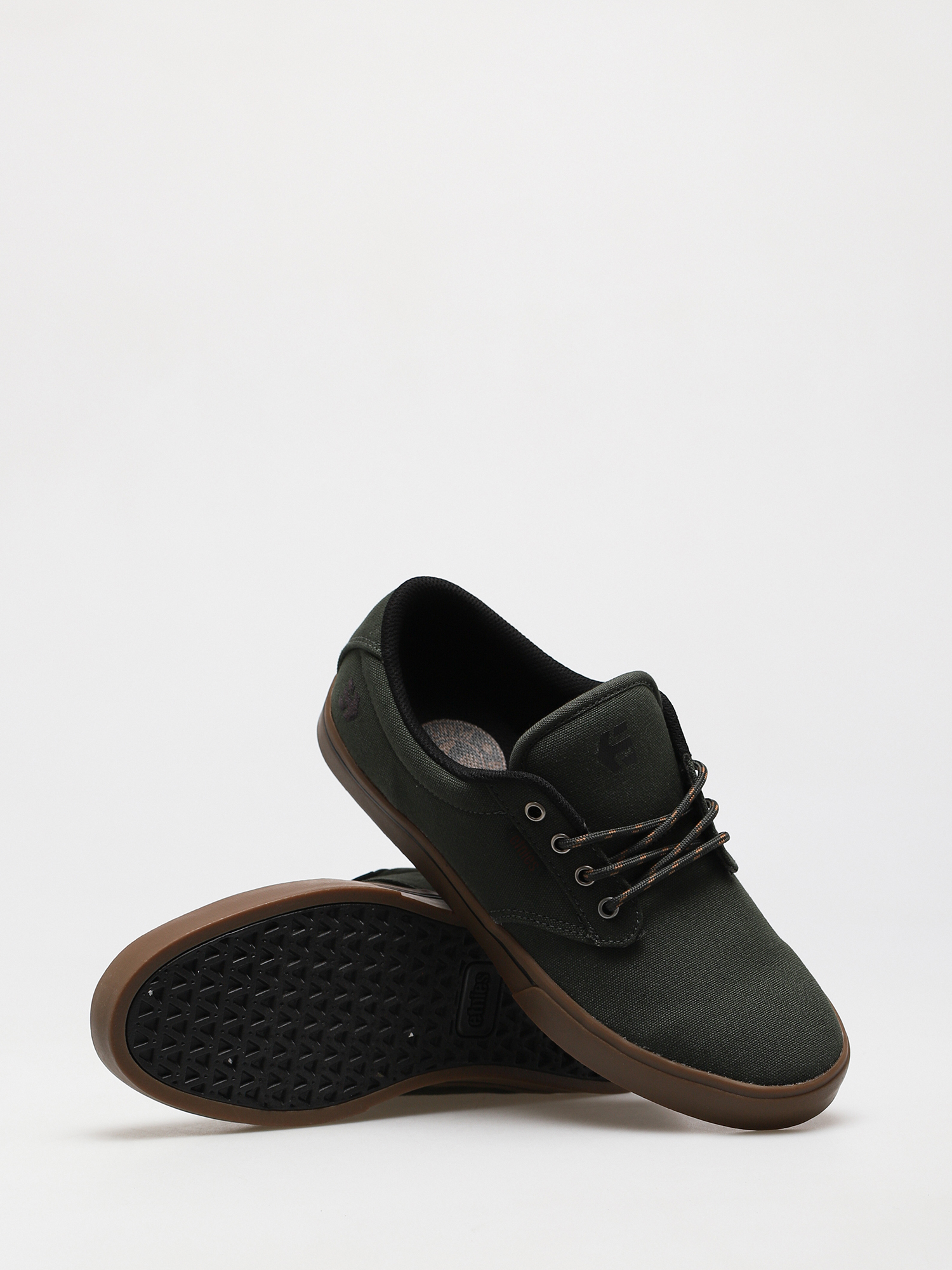 Pantofi Etnies Jameson 2 Eco (green/black)