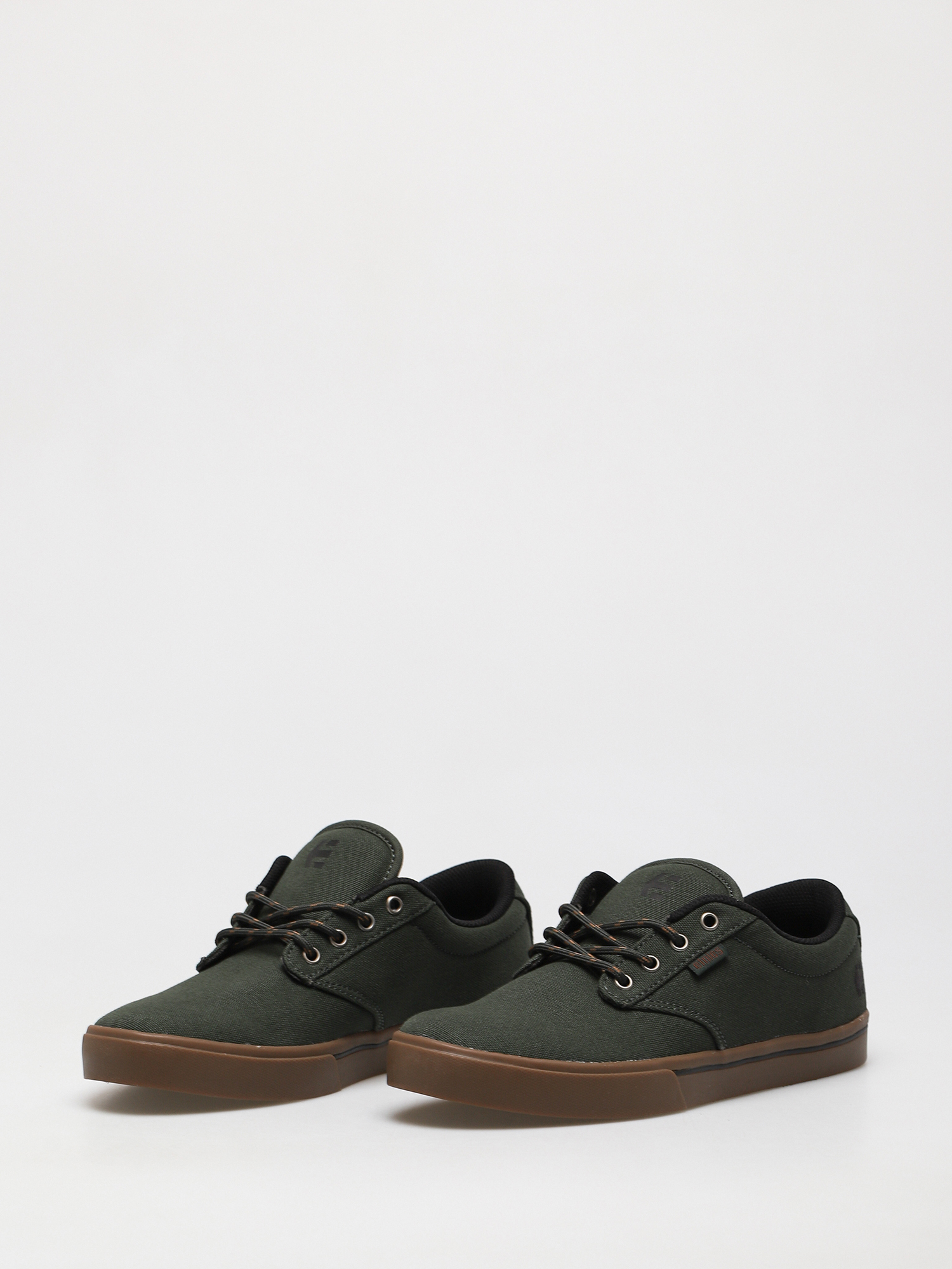 Pantofi Etnies Jameson 2 Eco (green/black)