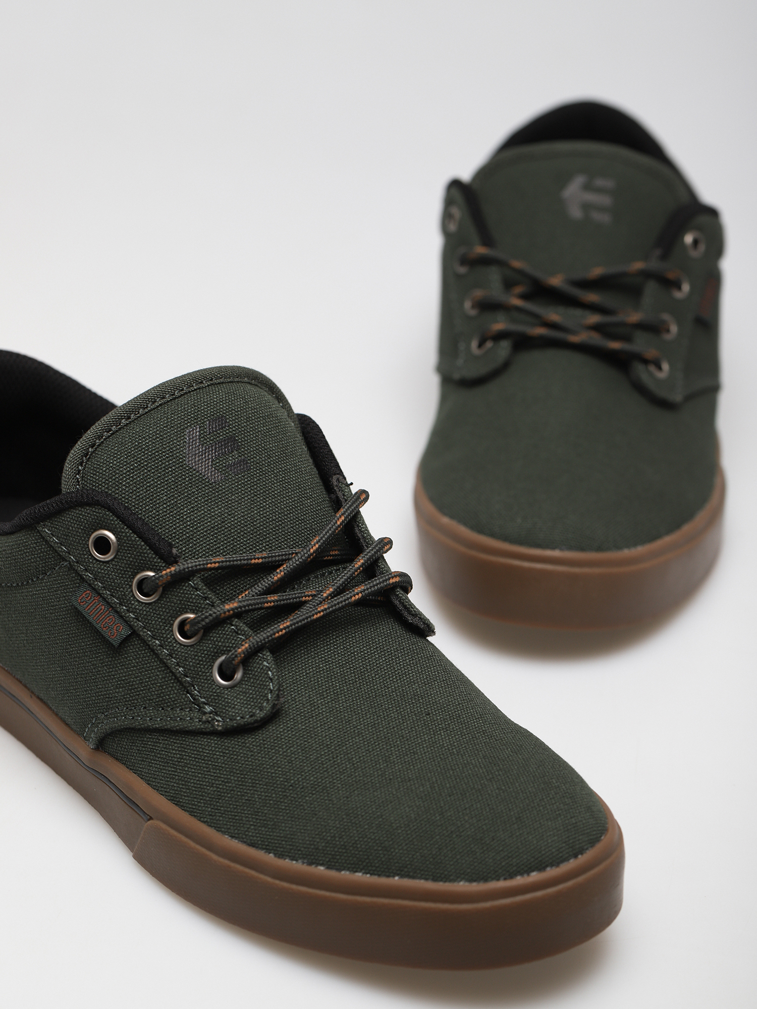 Pantofi Etnies Jameson 2 Eco (green/black)