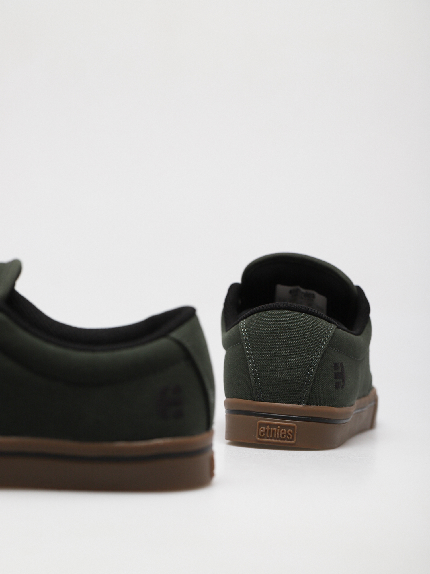 Pantofi Etnies Jameson 2 Eco (green/black)