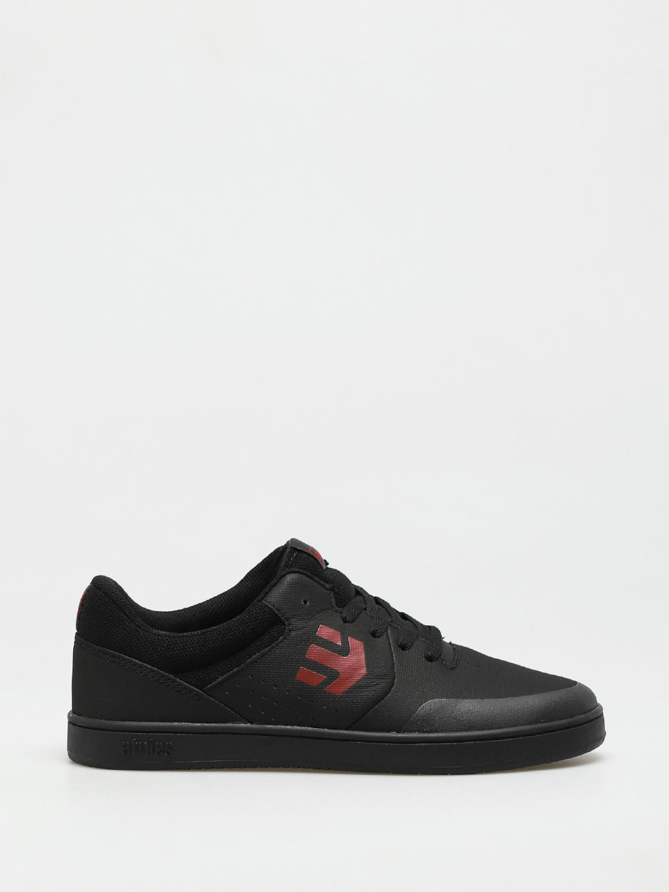 Pantofi Etnies Kids Marana JR (black/red/black)