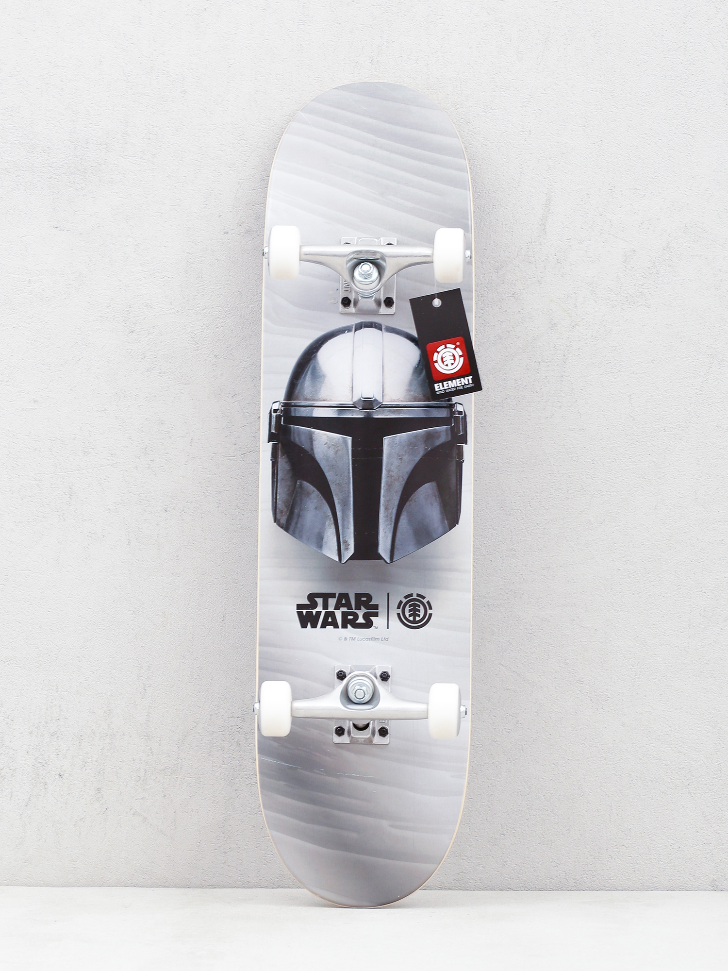 Skateboard Element Mandalorian Beska (assorted)