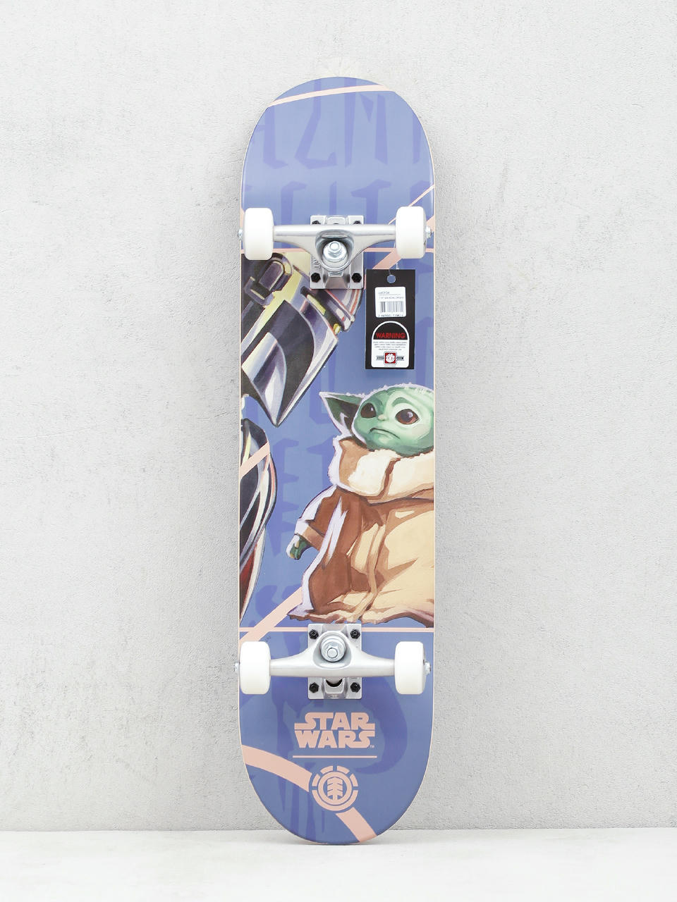 Skateboard Element Mandalorian Ch (assorted)