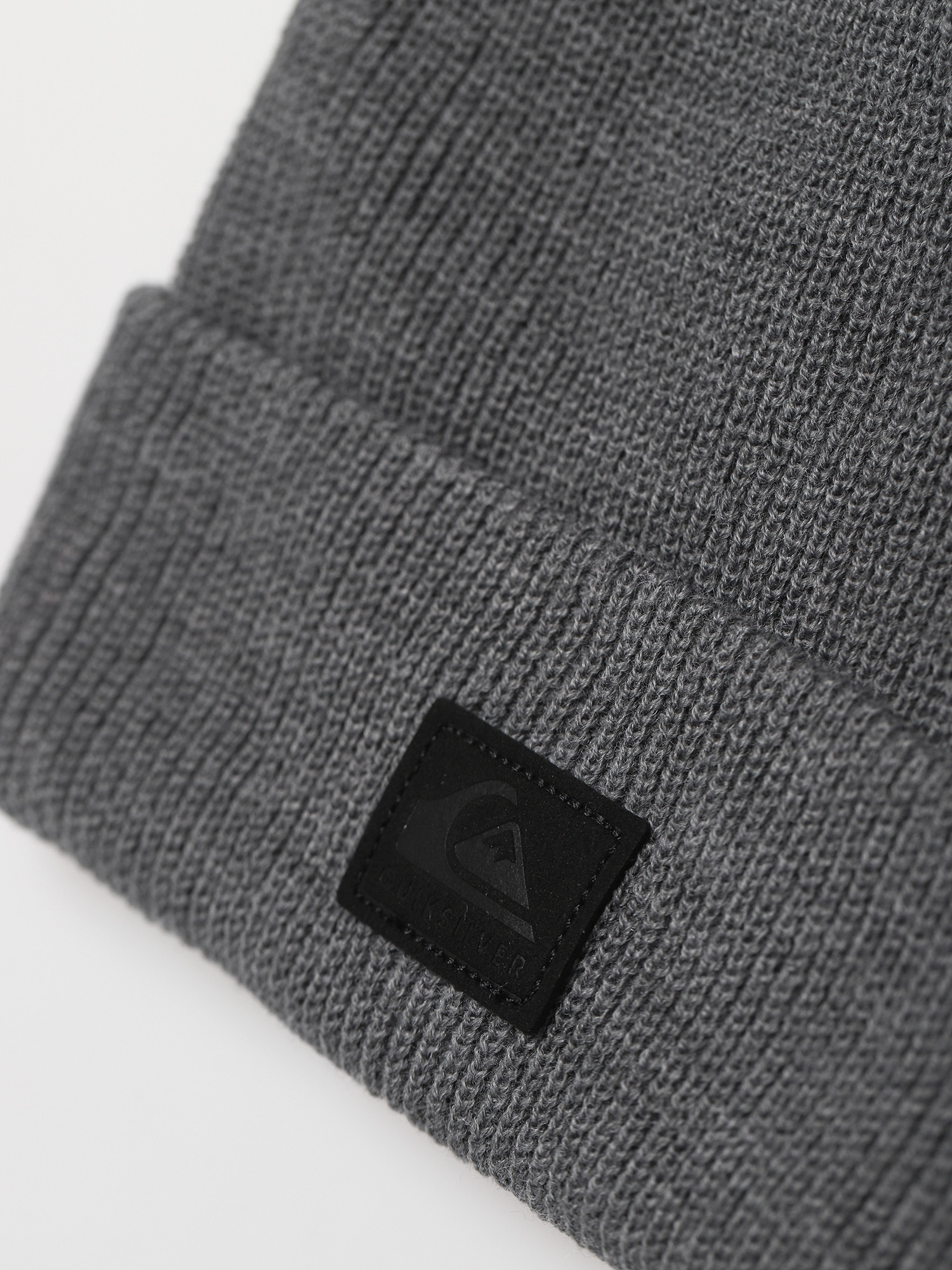 Căciulă Quiksilver Performer 2 (medium grey wash)