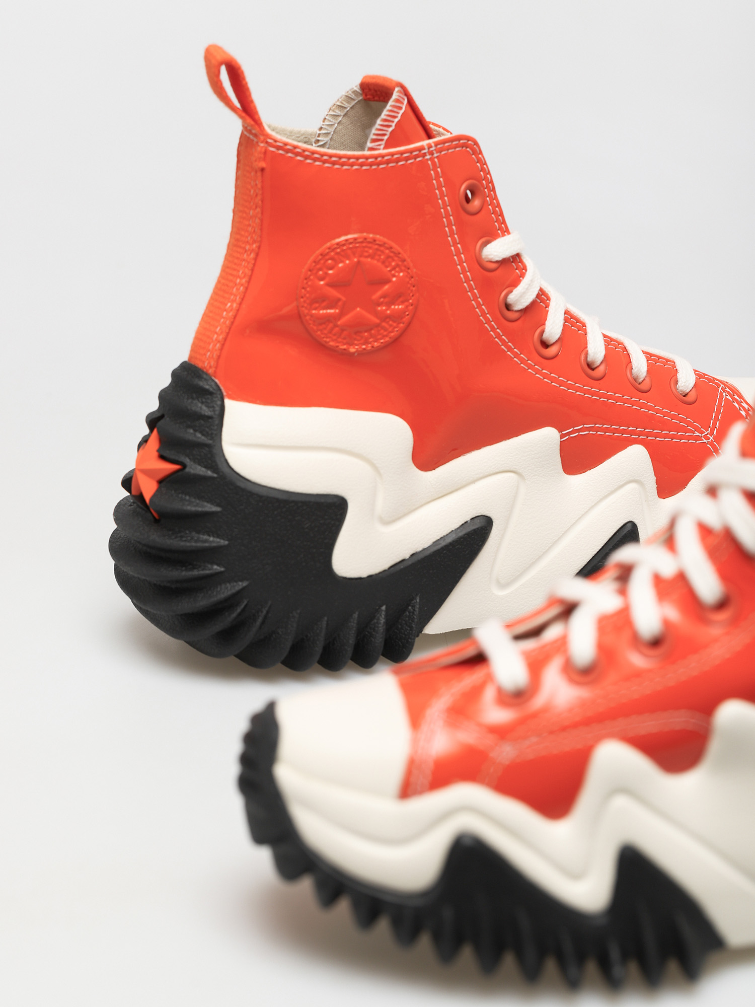 Pantofi Converse Run Star Motion (medium orange)