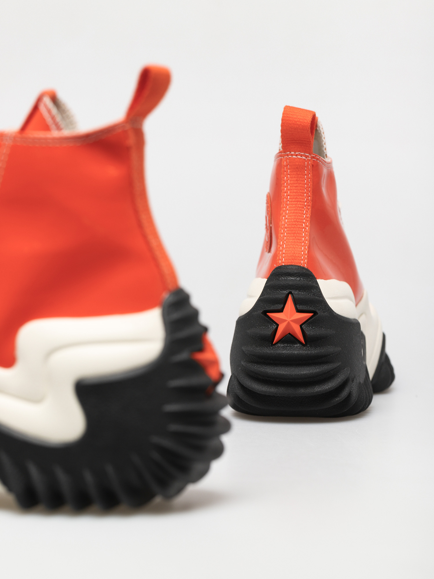 Pantofi Converse Run Star Motion (medium orange)