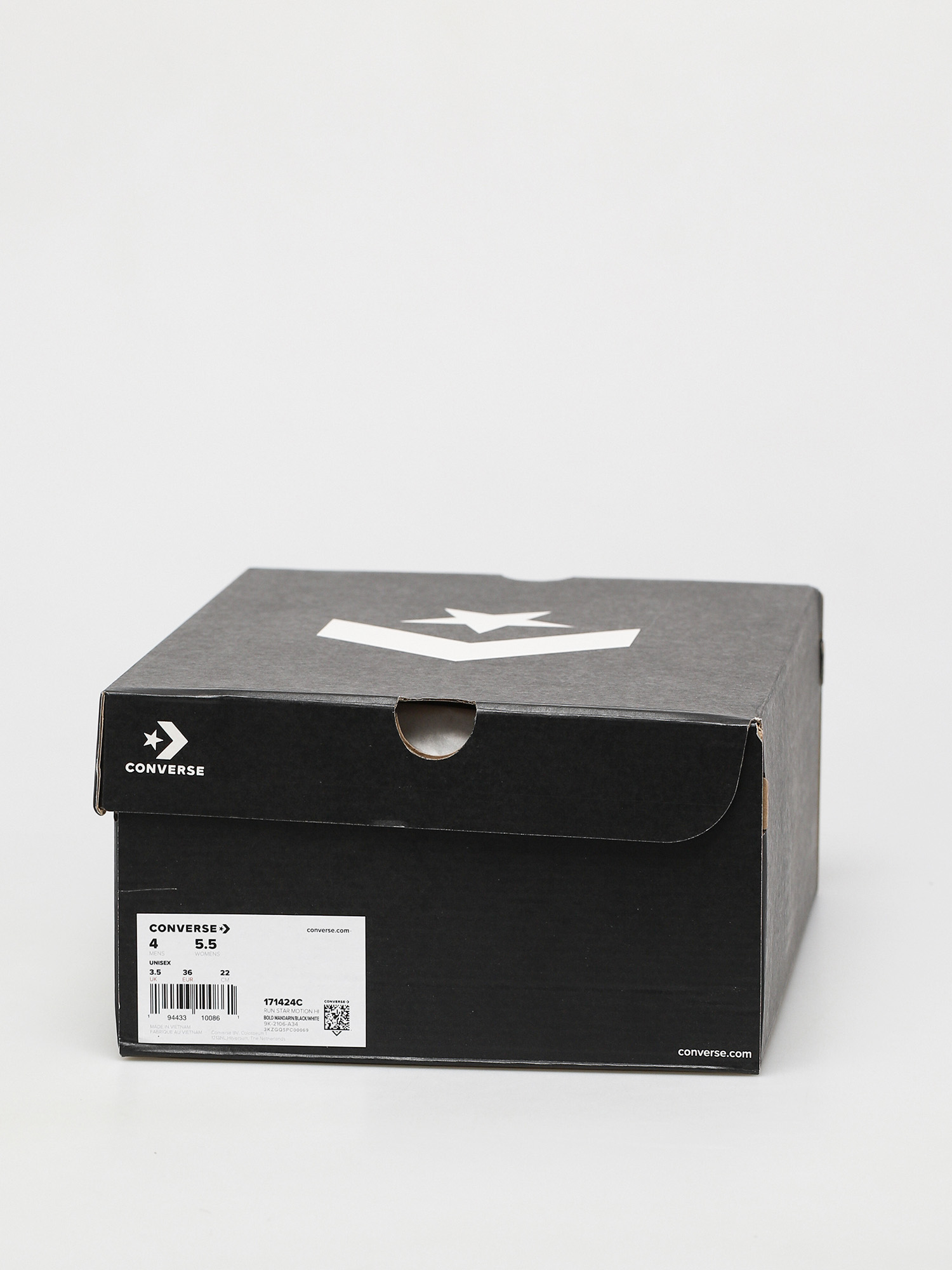 Pantofi Converse Run Star Motion (medium orange)