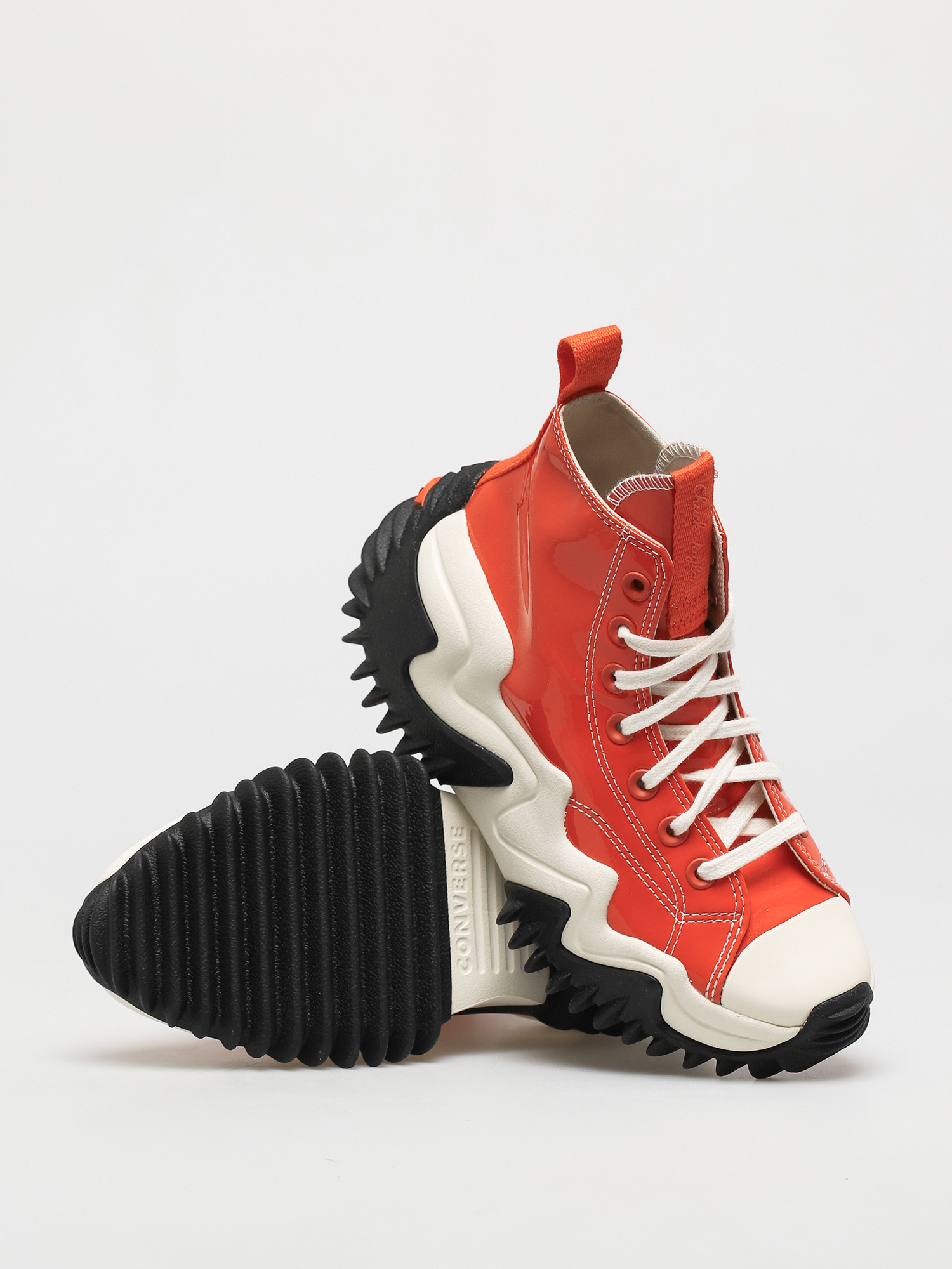 Pantofi Converse Run Star Motion (medium orange)