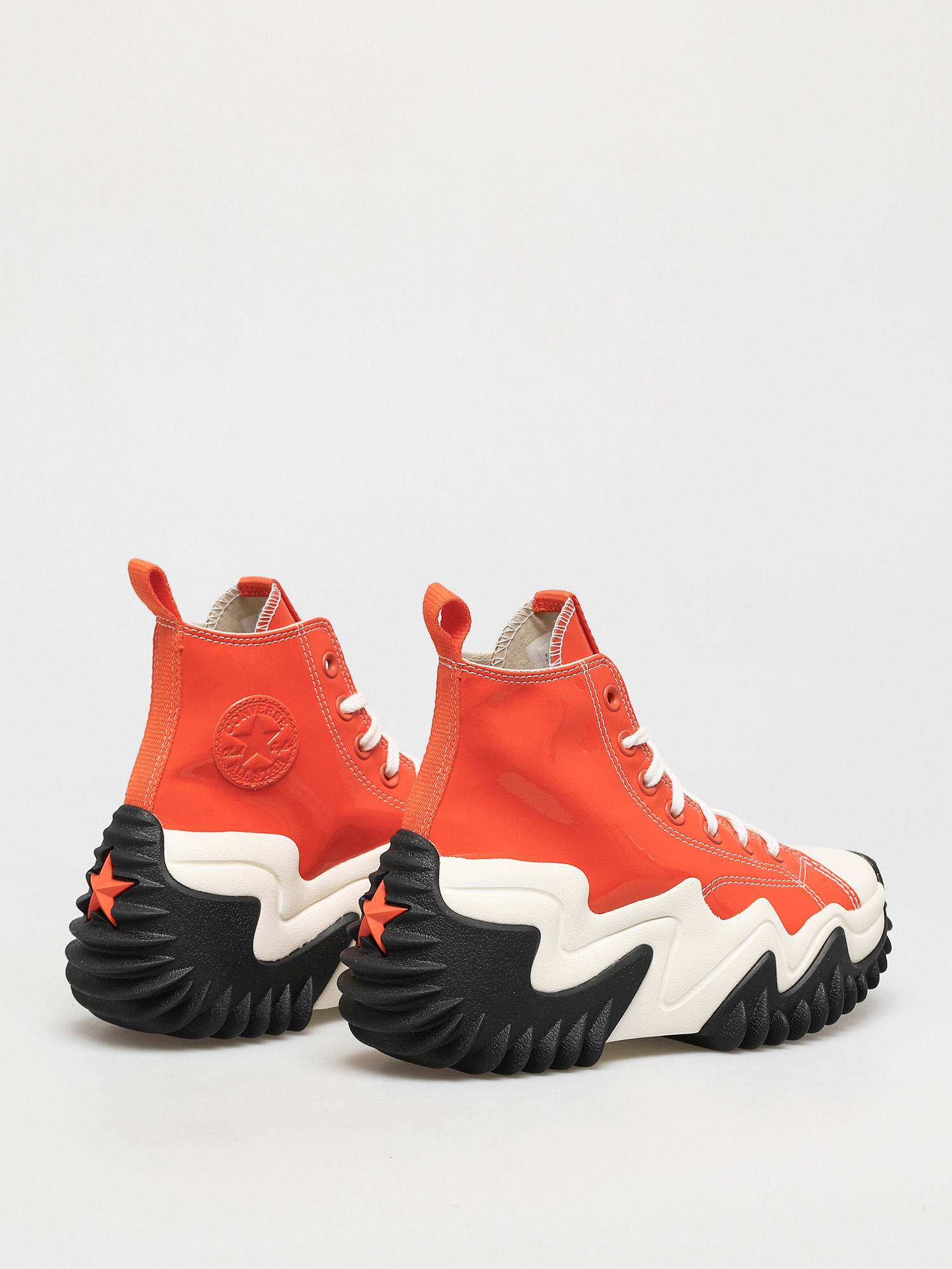 Pantofi Converse Run Star Motion (medium orange)