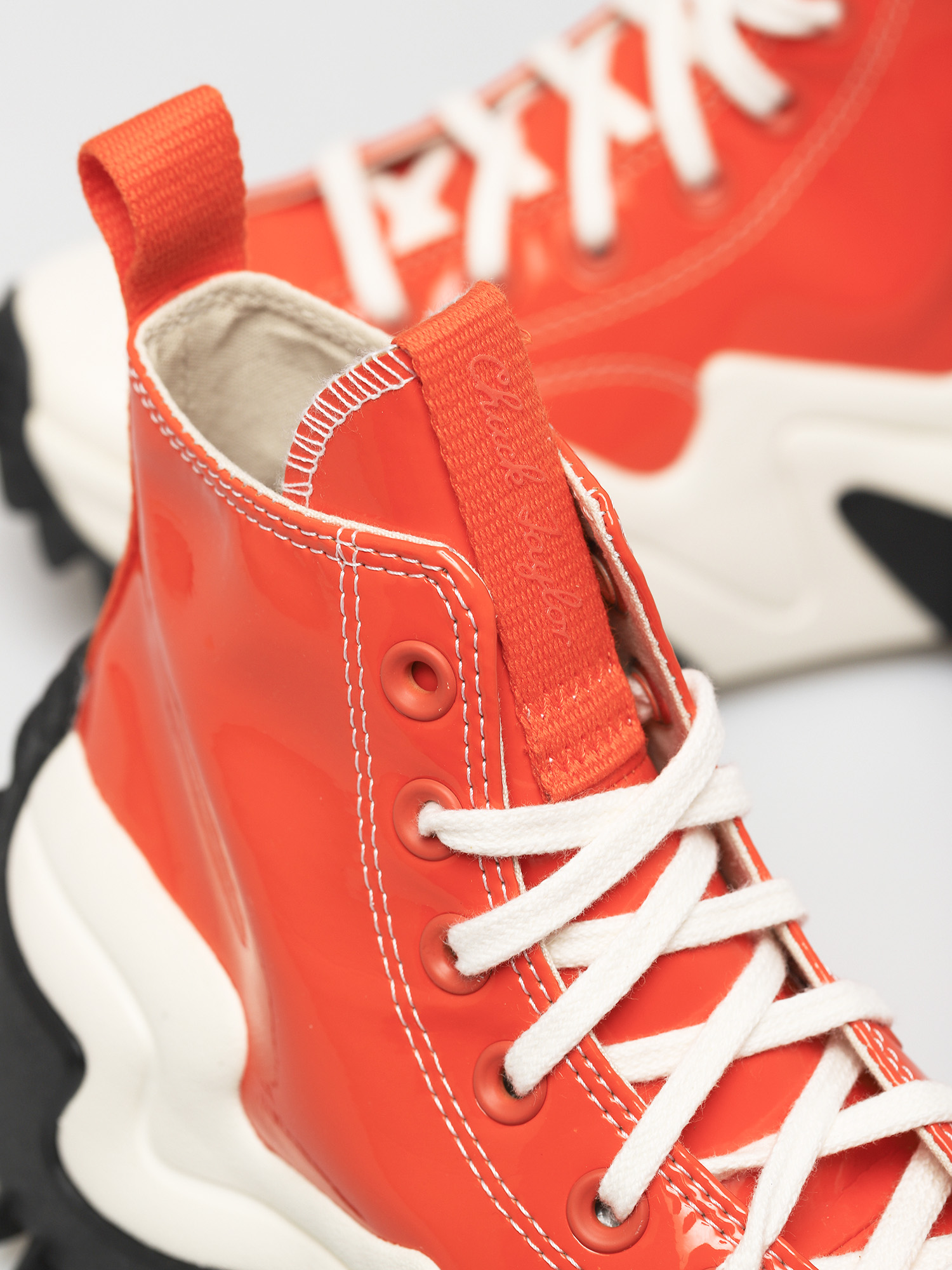 Pantofi Converse Run Star Motion (medium orange)