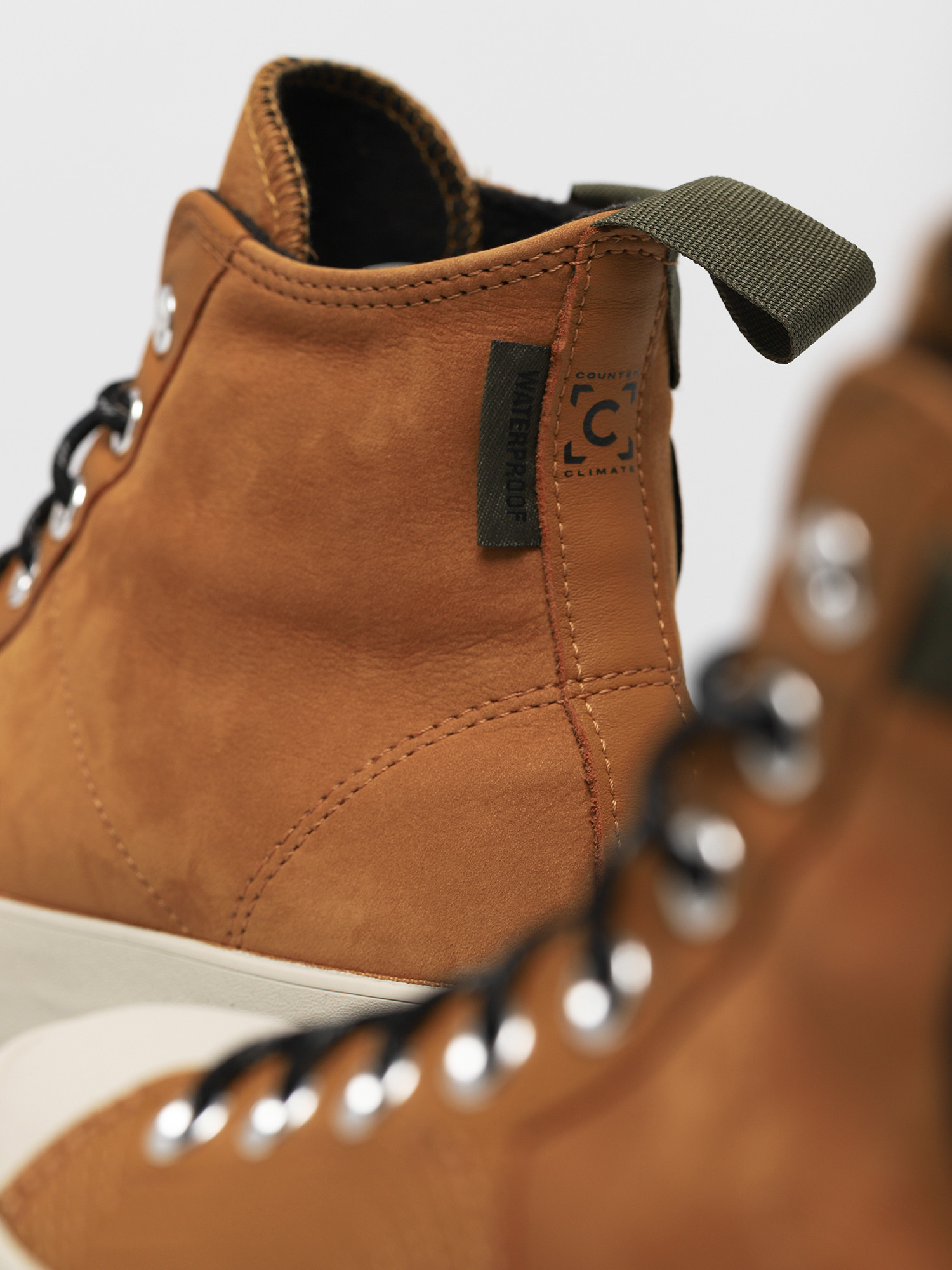 Teniși Converse Chuck 70 Explore Waterproof (brown/olive)